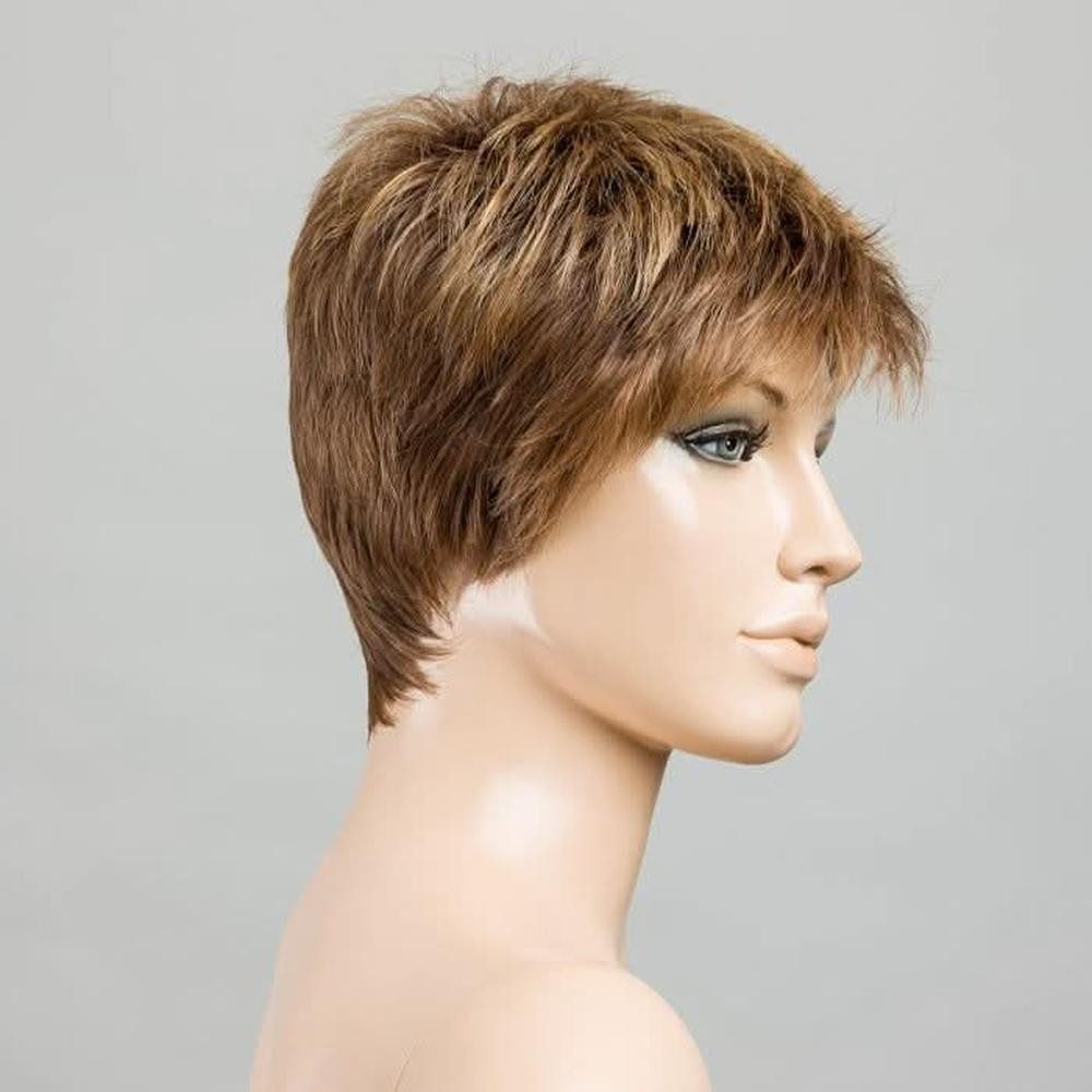 Ellen Wille Kunsthaarperücke Ellen Wille Chat, Kurzer Pixie, mit Lace Front & hitzebeständig, für 54-56 cm Kopfmaß