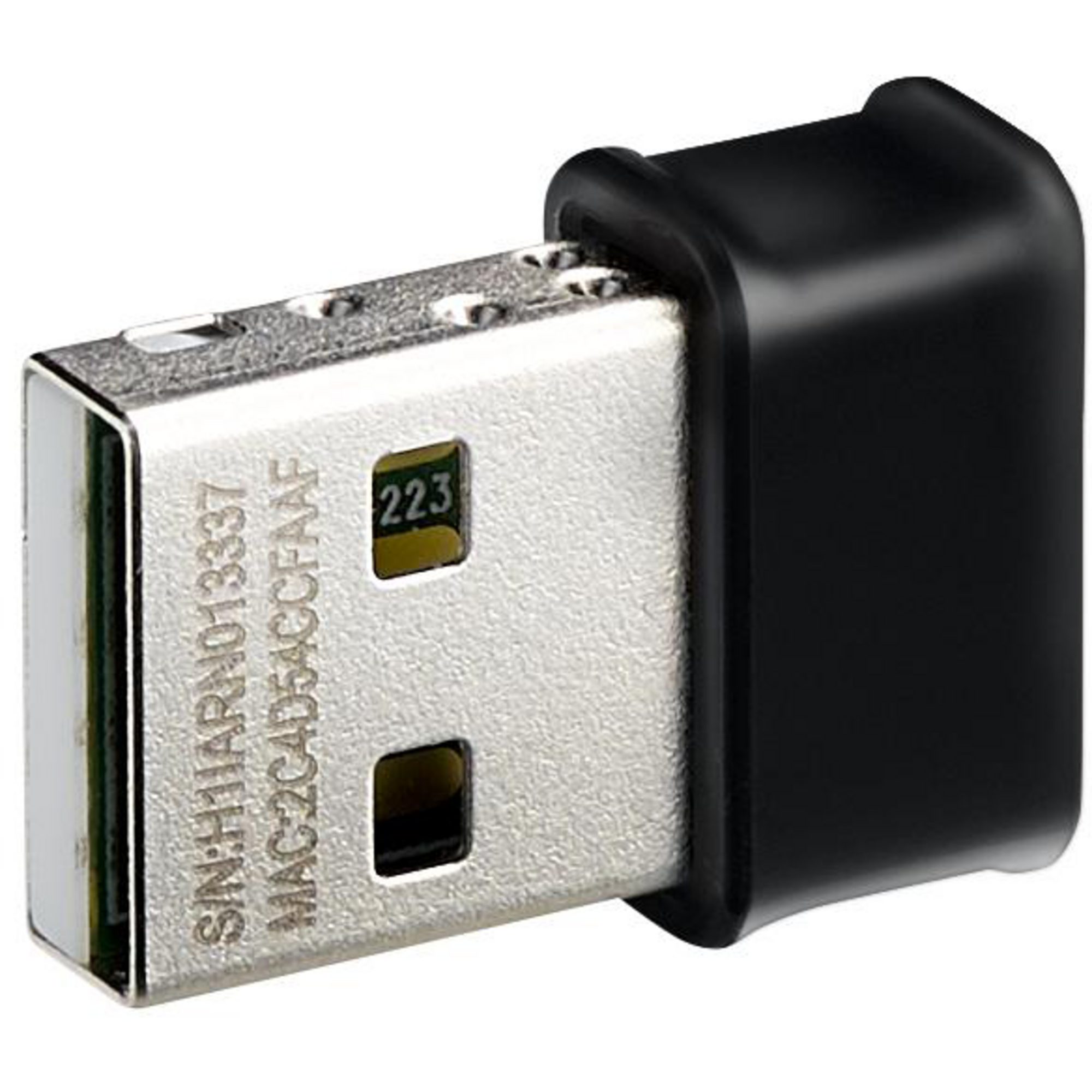 Asus ASUS USB-AC53 nano AC1200, WLAN-Adapter Reichweitenverstärker