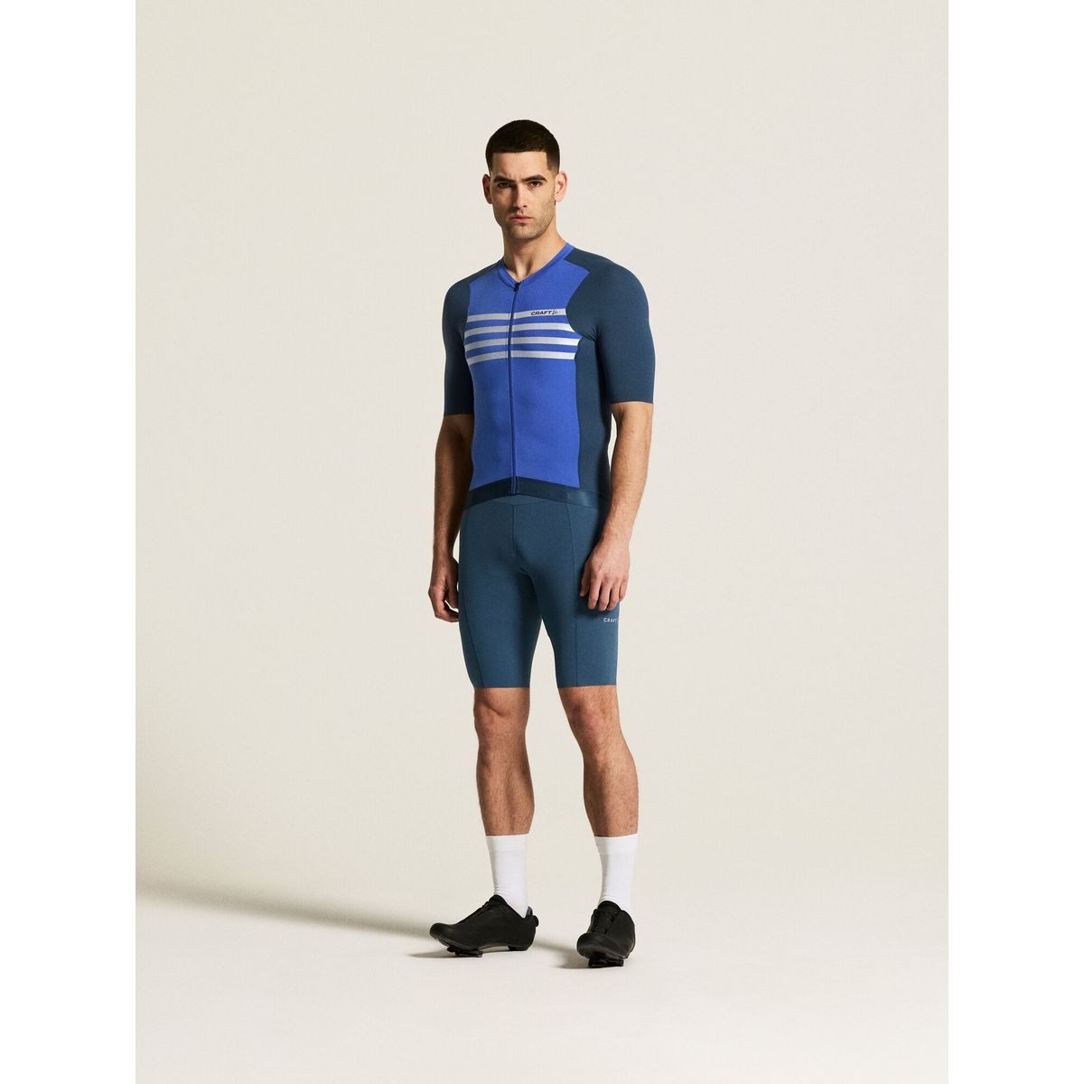 Craft Radtrikot Endur Training Jersey Men Hochfunktionelles Radtrikot für Herren, ideal für intensives Training