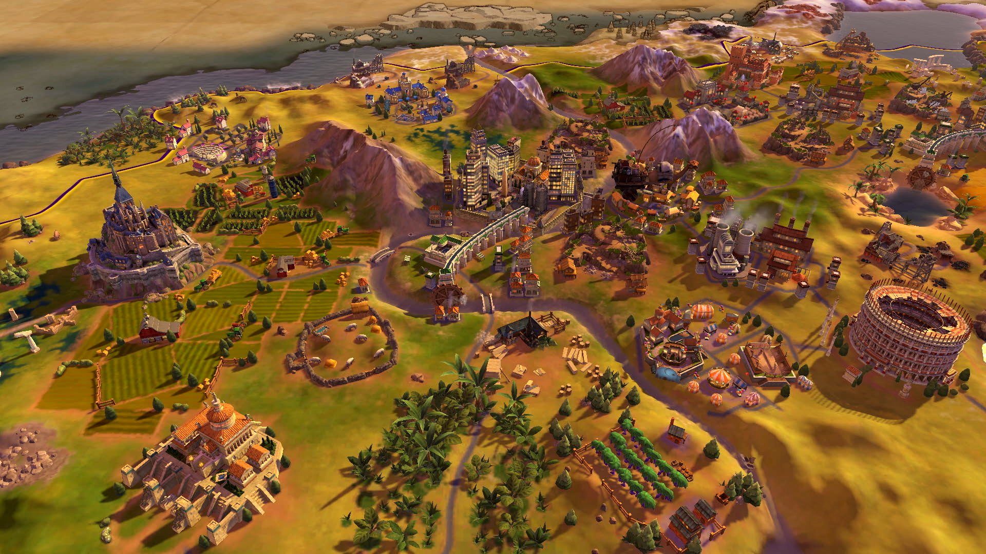 Sid Meier's Civilization VI Nintendo Switch