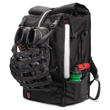 Chrome Freizeitrucksack Barrage Pro Rolltop Rucksack 85 cm (1-tlg)