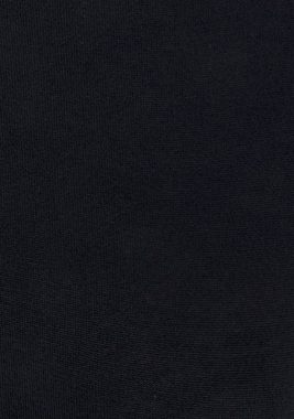 LASCANA Culotte-Overall mit Knotendetail in der Taille, eleganter Jumpsuit, festlich