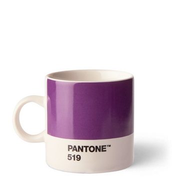 Pantone Universe Espressotasse Set Pride, Porzellan, 7-teilig