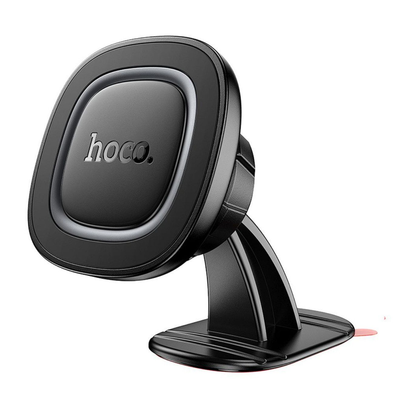 hoco. Smartphone-Halterung H73, (bis 7 Zoll, Einzelprodukt, Einzelprodukt, Magnetische Kfz-Halterung, starker Magnet, Montage am Armaturenbret)