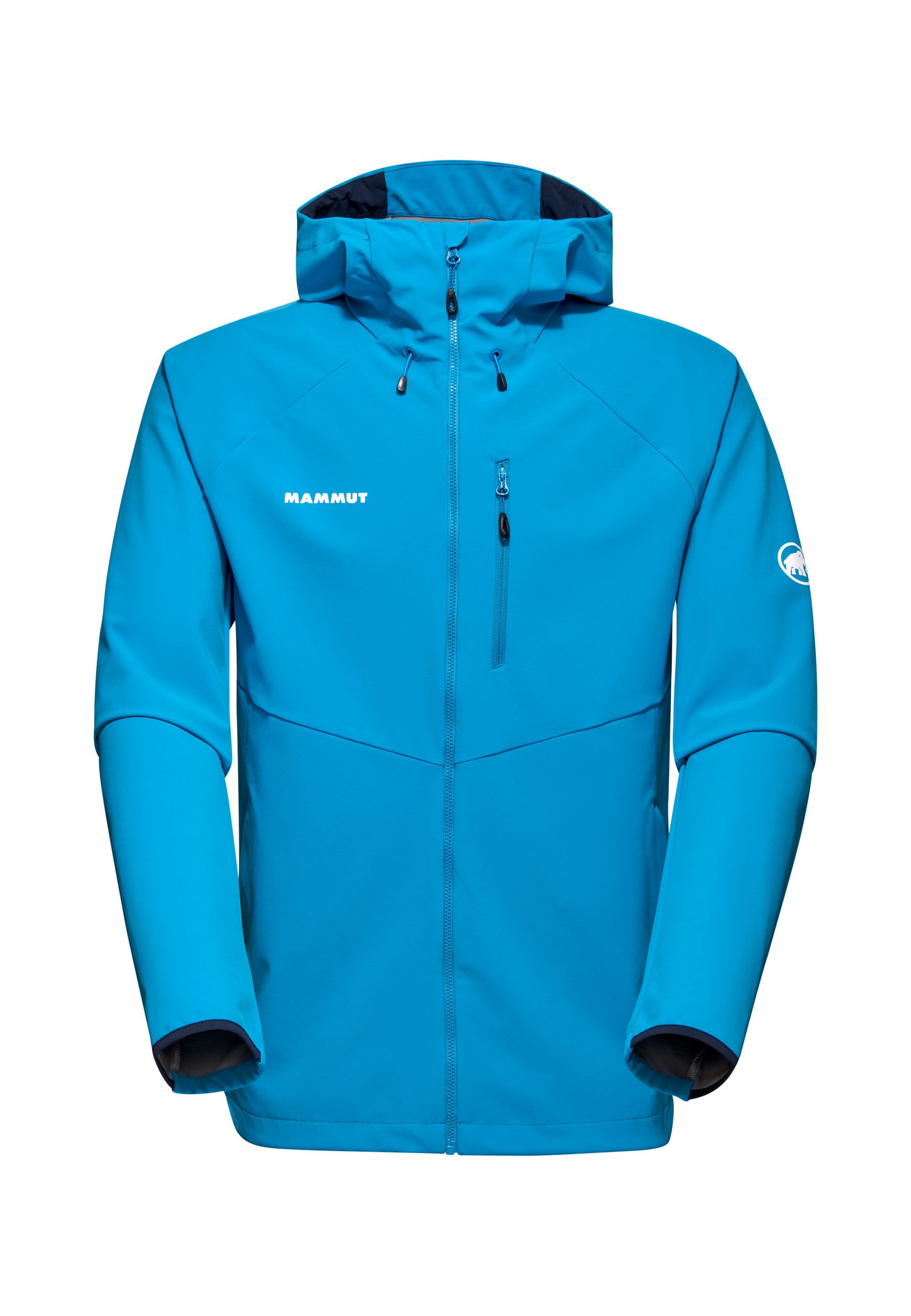 Mammut Softshelljacke Ultimate Comfort SO Hooded Jacket Men günstig online kaufen