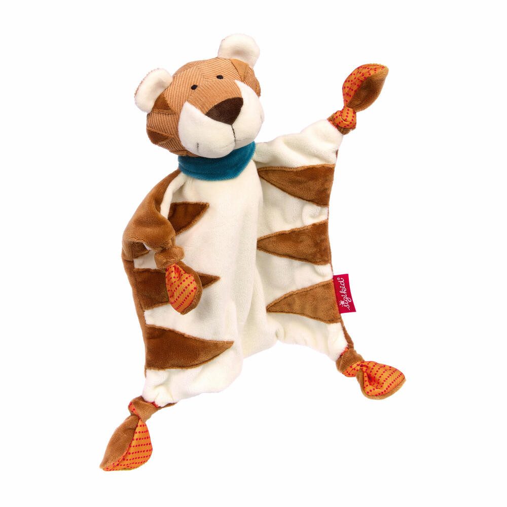 Sigikid Schnuffeltuch Characters Tiger