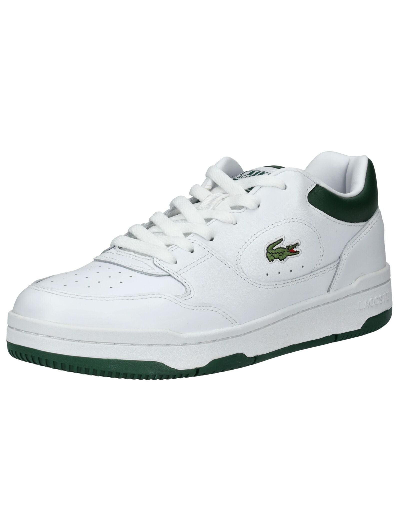 lacoste Sneaker Leder/Textil Sneaker