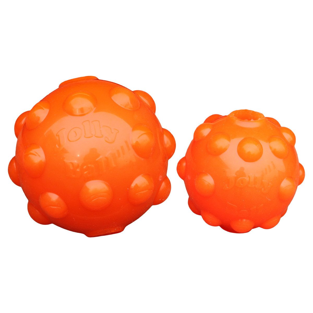 Holland Animal Care Tierball Hundespielzeug Jumper orange