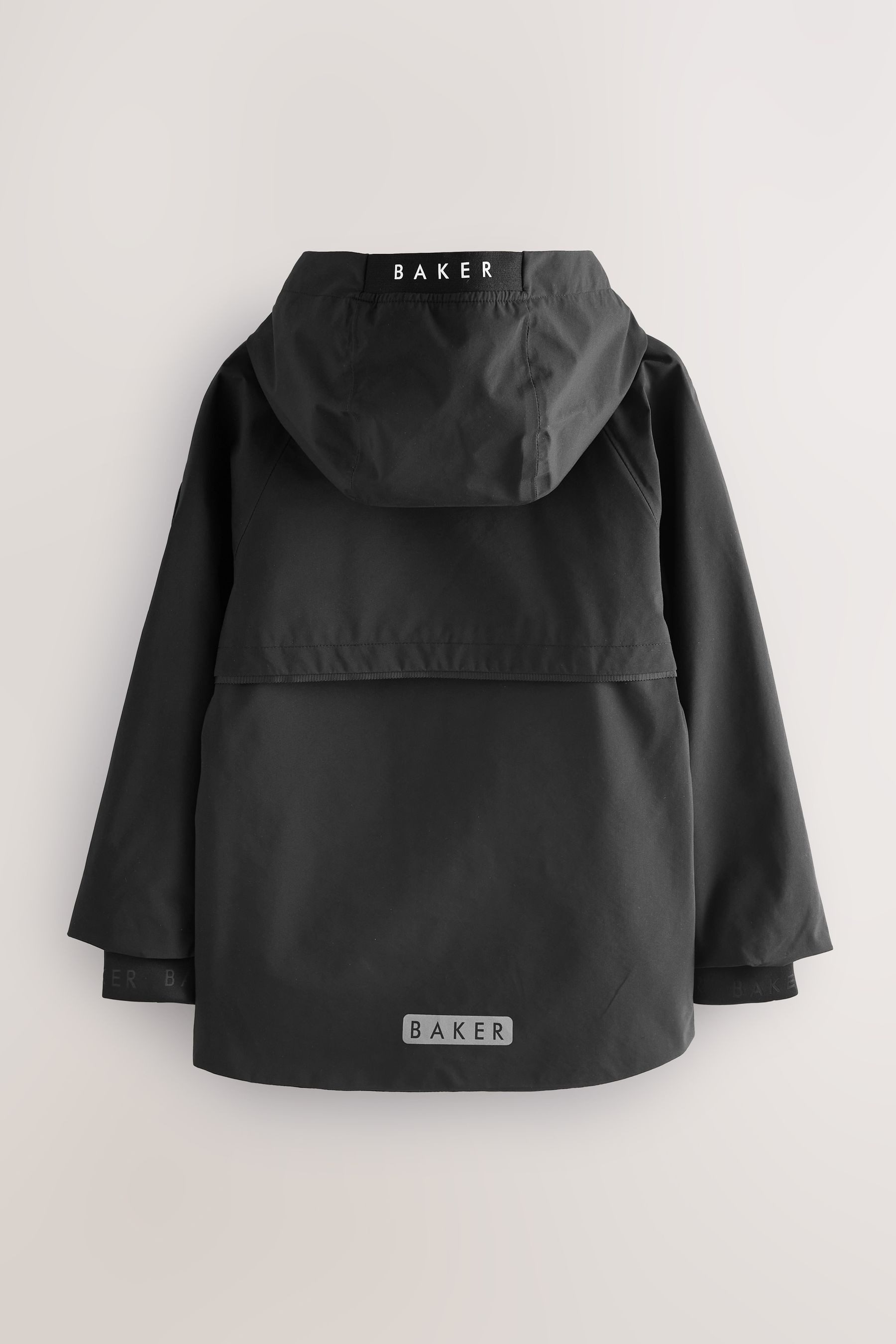 Baker by Ted Baker Funktionsmantel Baker by Ted Baker Wasserdichter, leichter Mantel (1-tlg)