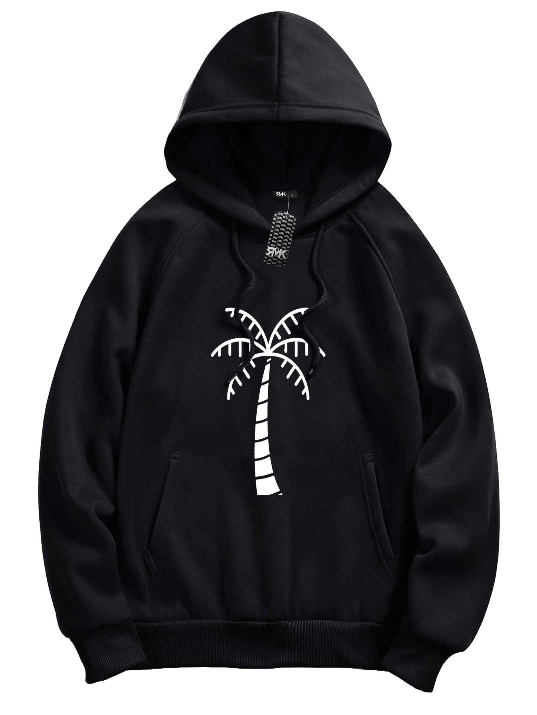 RMK Hoodie Herren Pullover Basic Kapuze günstig online kaufen