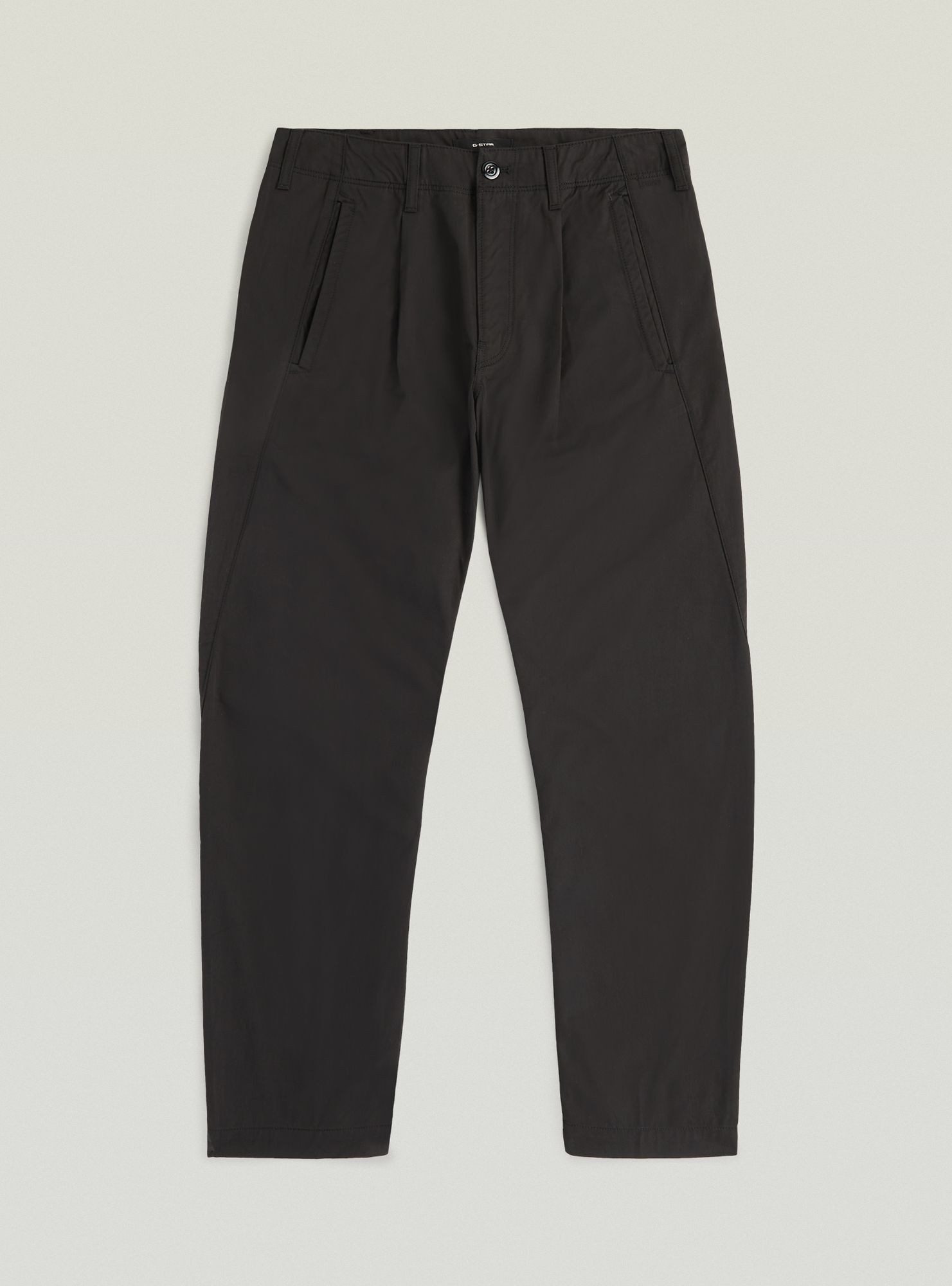 G-STAR Chinohose Pleated Loose Tapered Chino