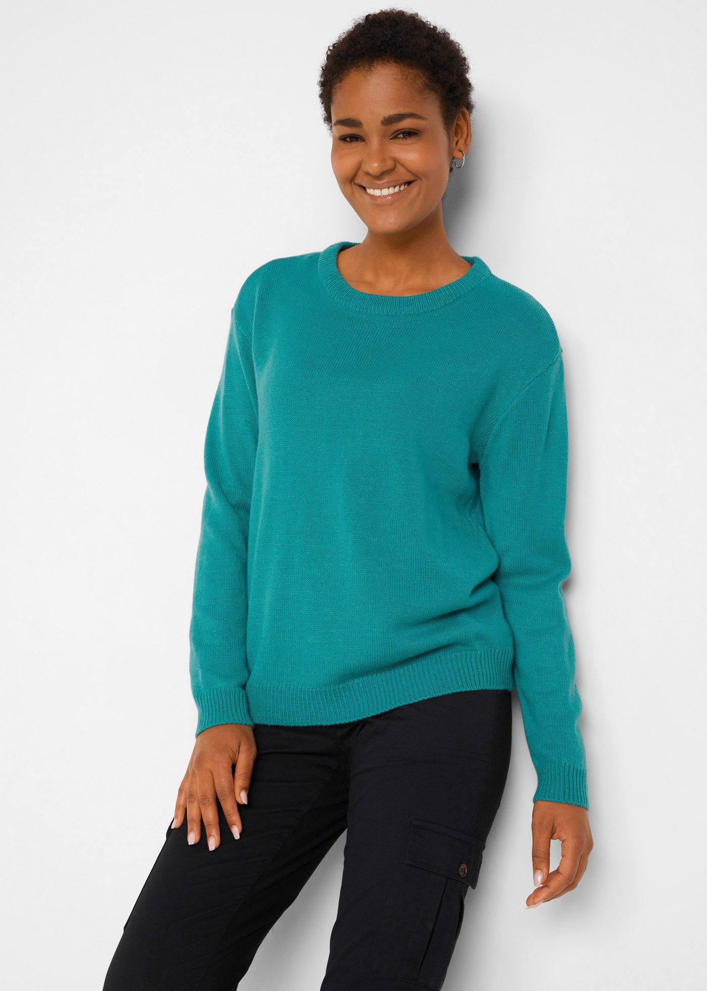 Strickpullover