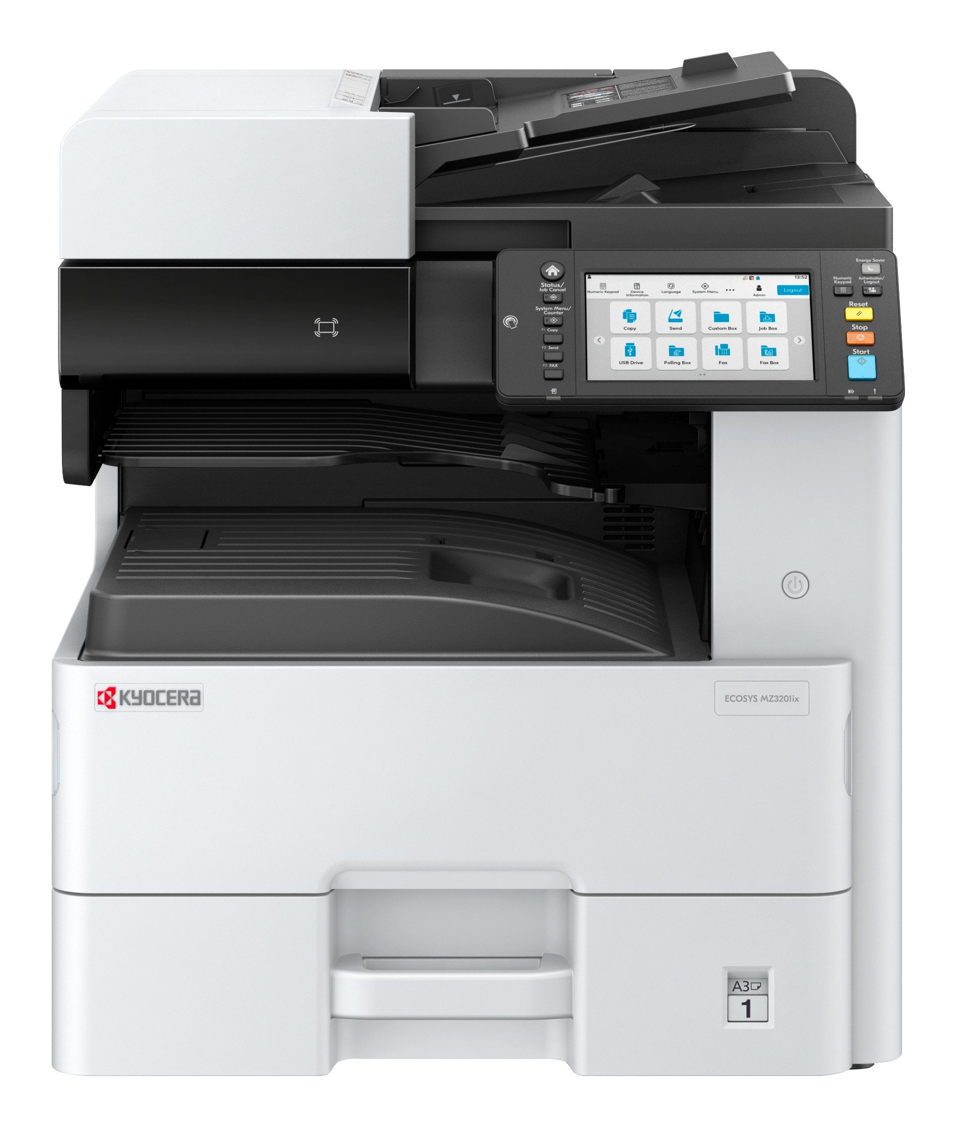 KYOCERA Scanner