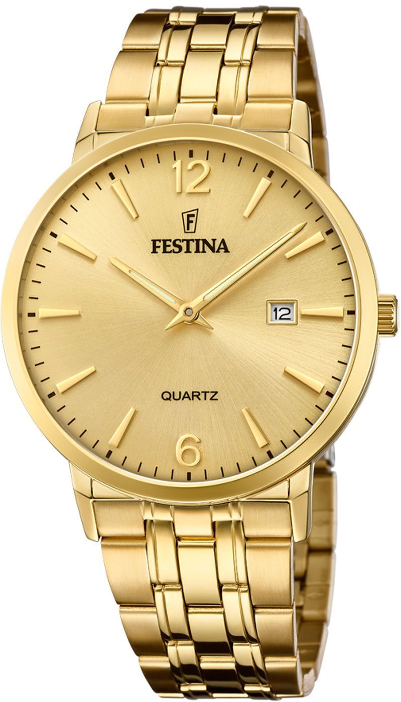 Festina Quarzuhr Herrenuhr - Festina Modell: 20513_3