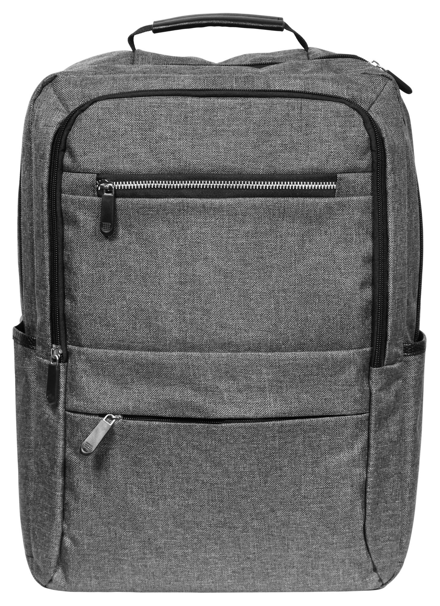 Ella Eisvogel Laptoprucksack Gepolsteter Businessrucksack - Laptoprucksack, gepolstertes Innenfach