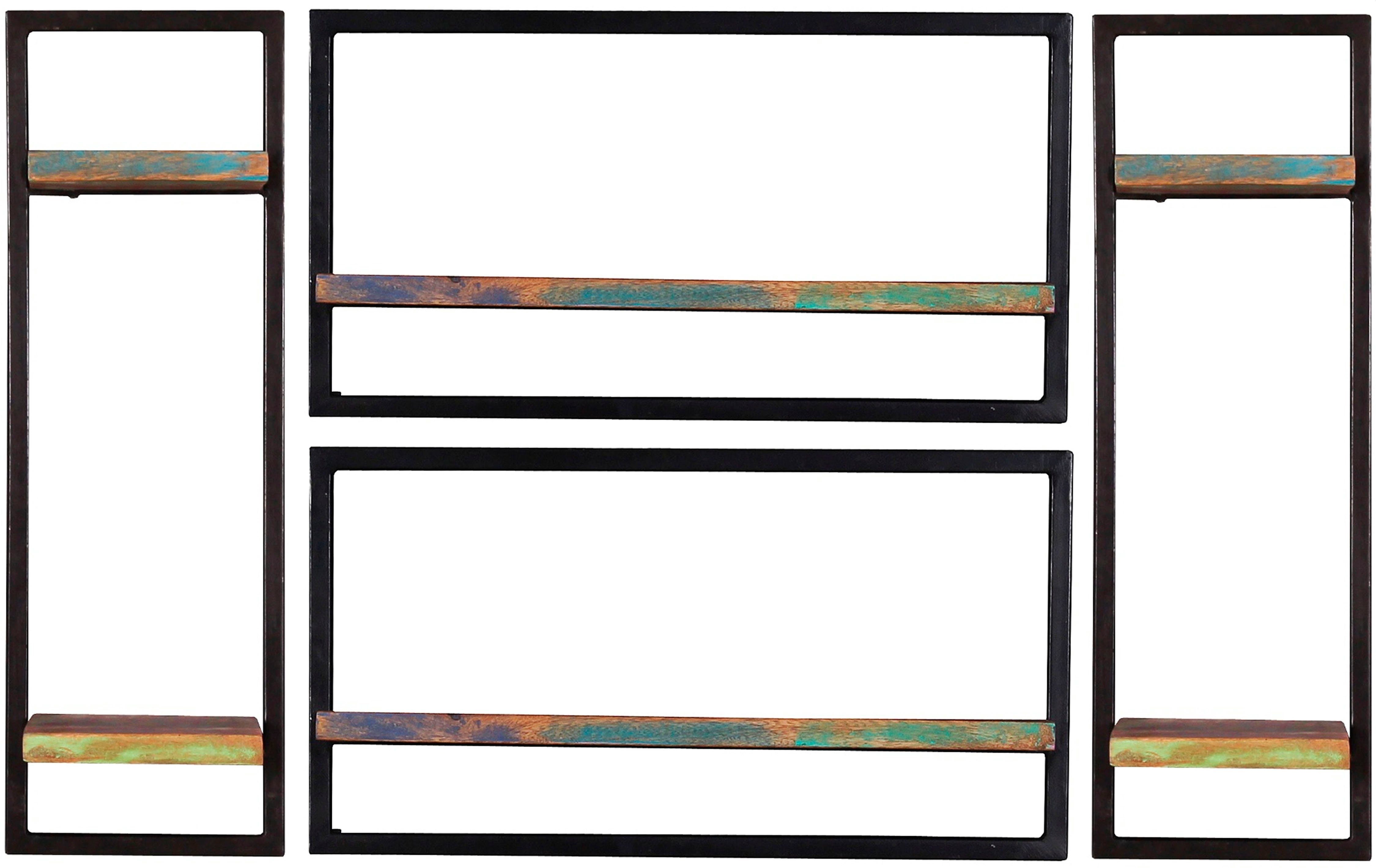 SIT Wandregal Riverboat, Set