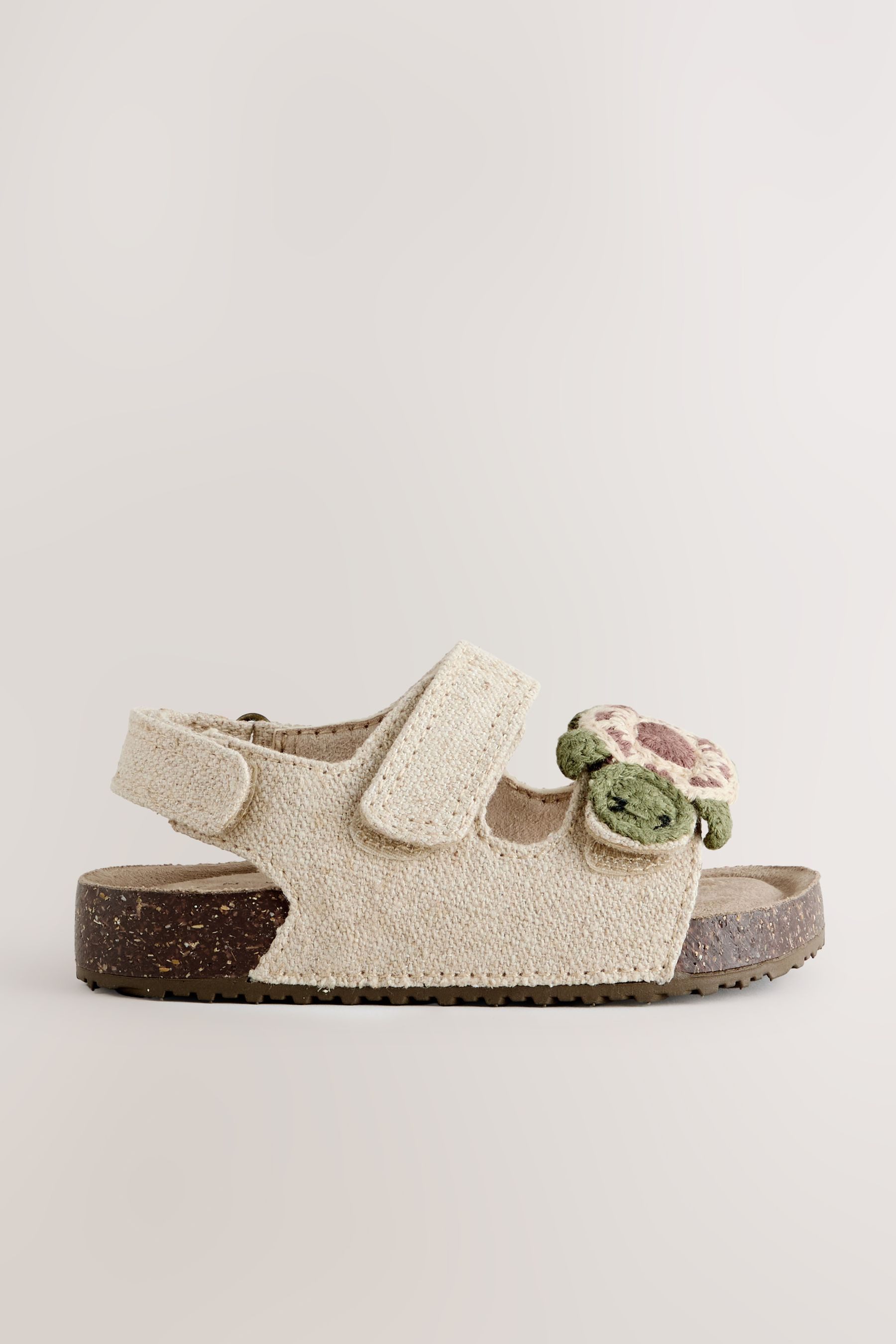 Sandalen mit Klettverschluss Sandale