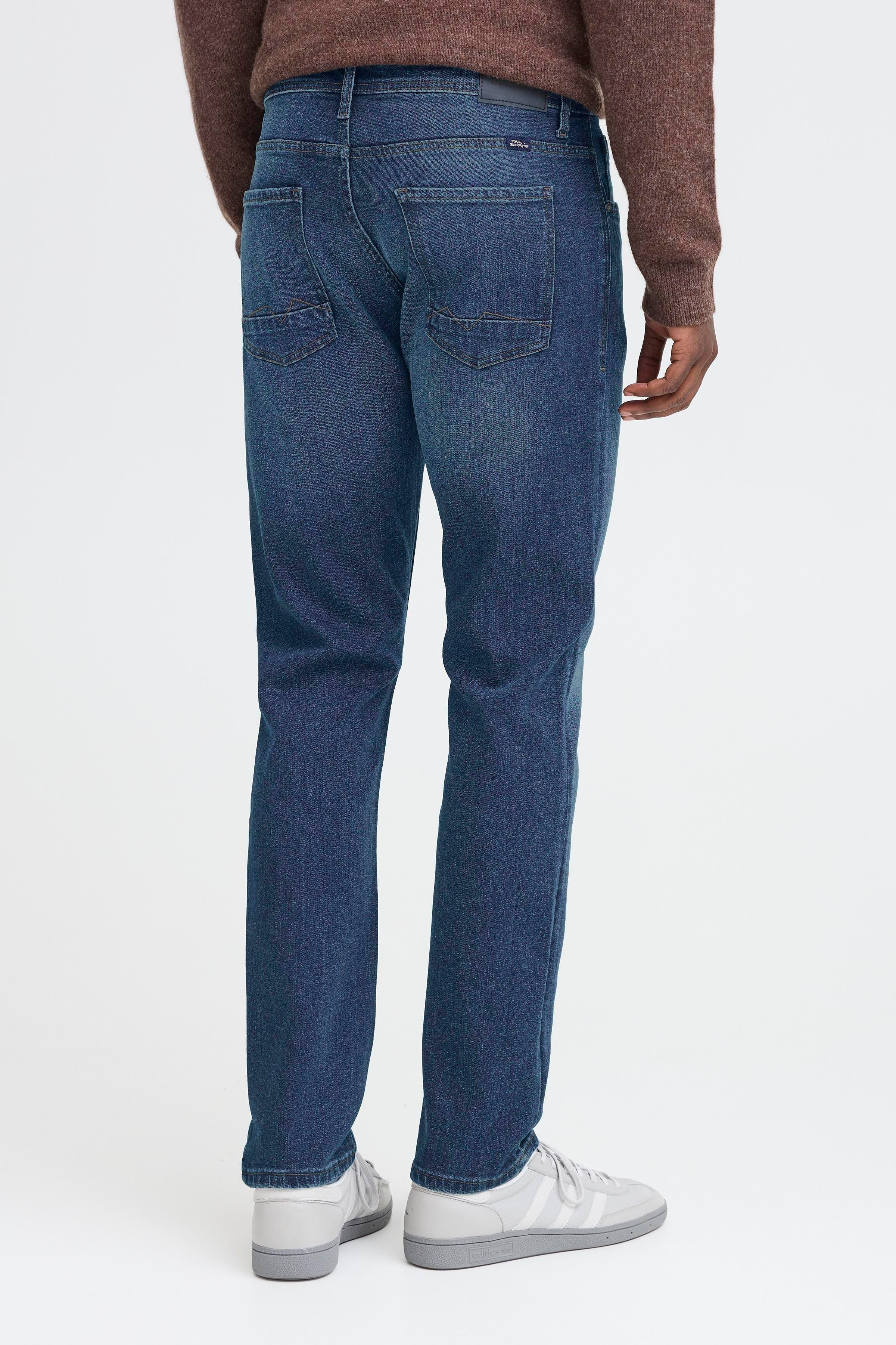 Blend Regular-fit-Jeans BHTWISTER PP NOOS Baumwollmischung mit Baumwolle und Elasthan, knöchellange Schnittform – Bild 2 von 5