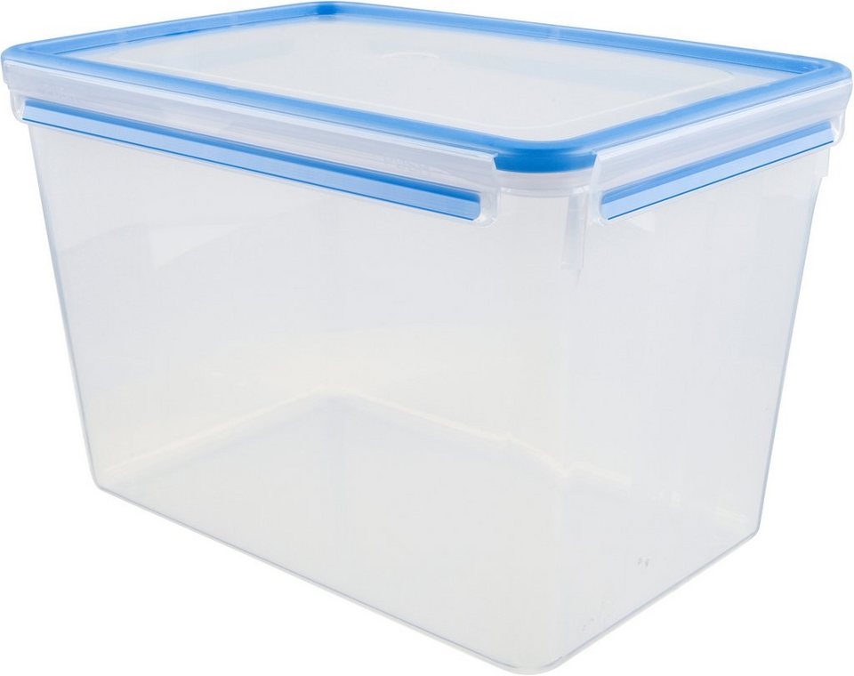 Emsa Clip & Close Frischhaltedose Frischhaltebox Dose quadratisch 250 ml