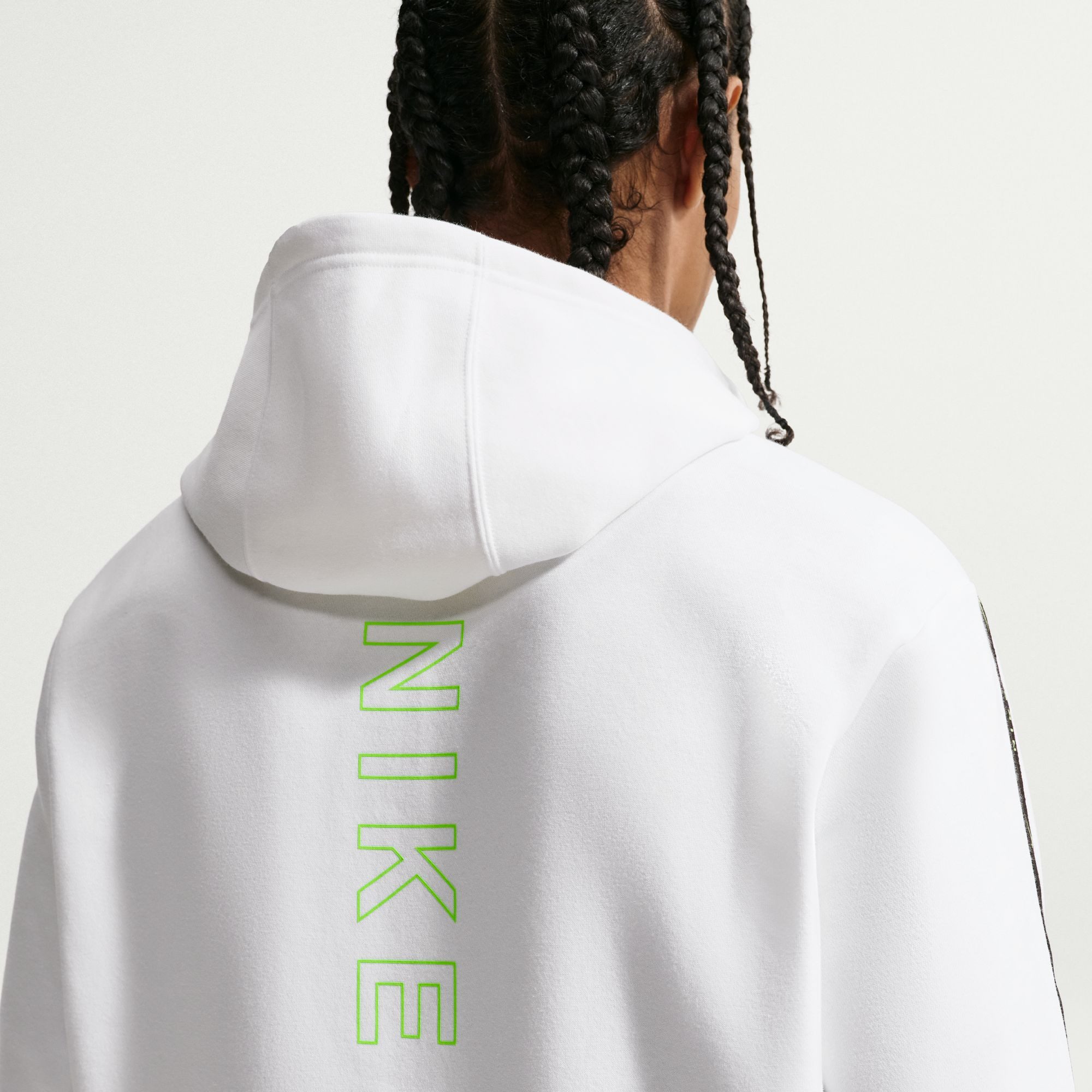 Nike Sportswear Kapuzensweatshirt M NSW CS HOODY FLC BB