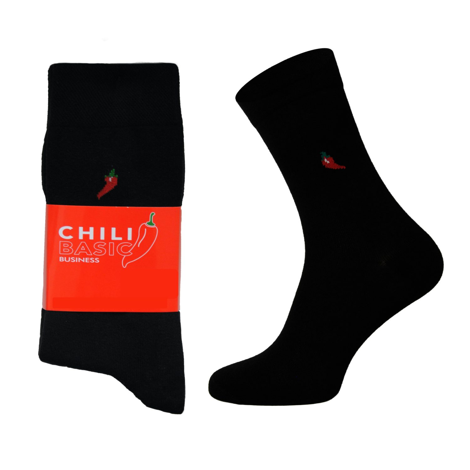 Chili Lifestyle Strümpfe Business Herren Socken, 12 Paar, für Herren, Freizeit, Sport, Business