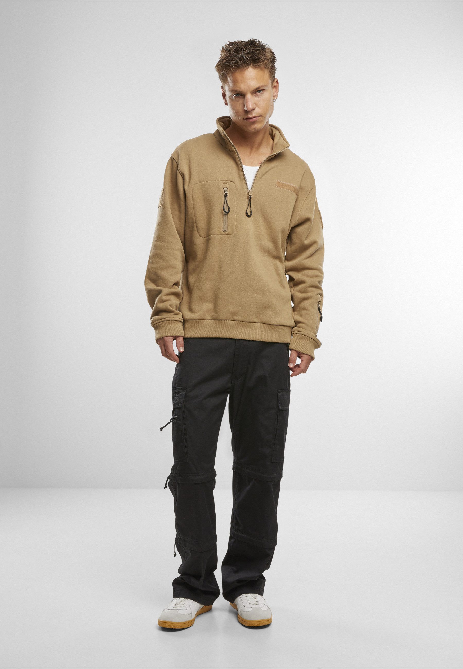 Brandit Troyer Brandit Tactical Sweat Troyer (1-tlg)