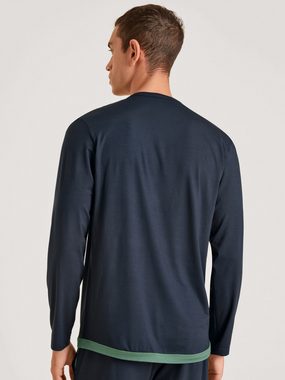 CALIDA Pyjamaoberteil DSW Balancing (1-tlg)