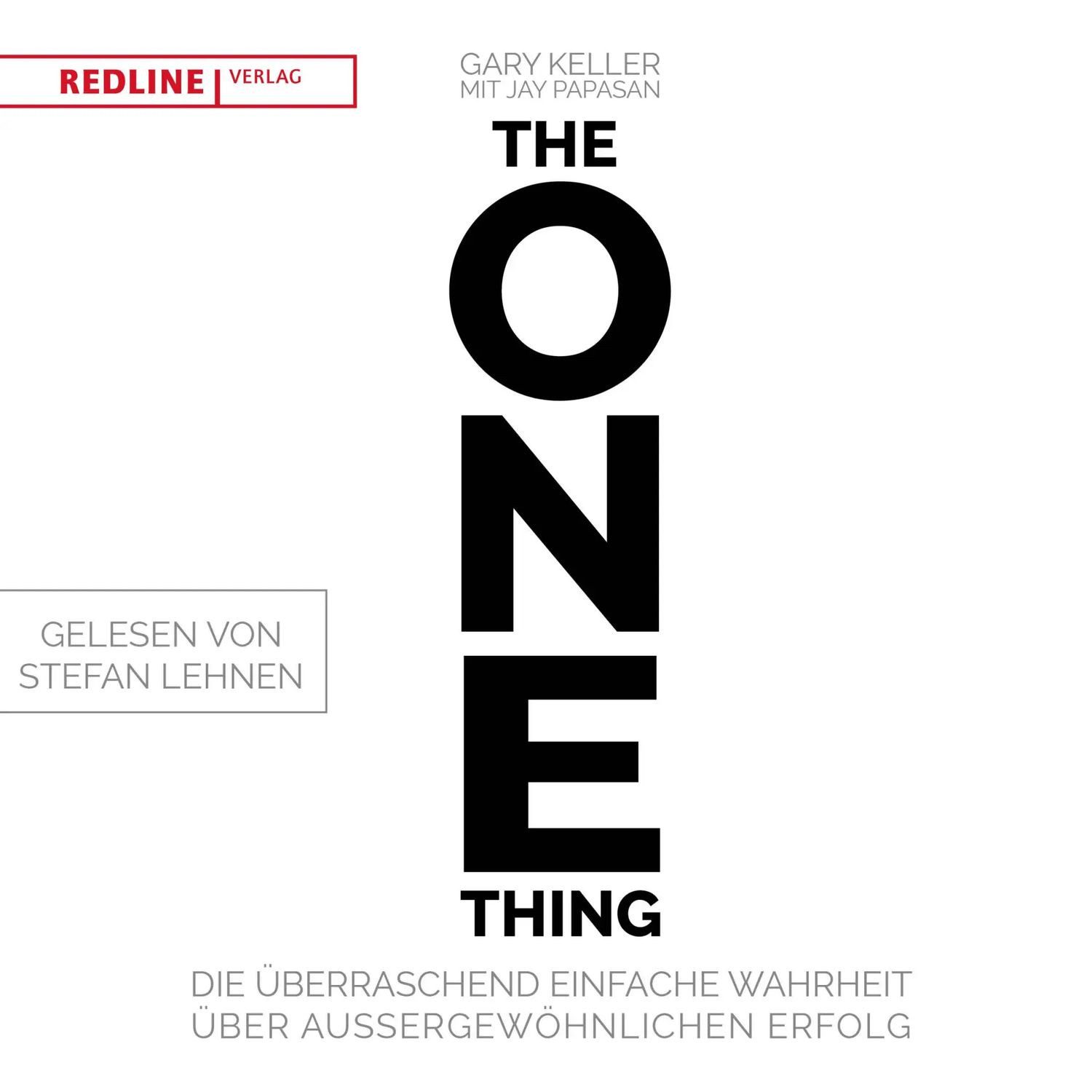 Hörspiel The One Thing