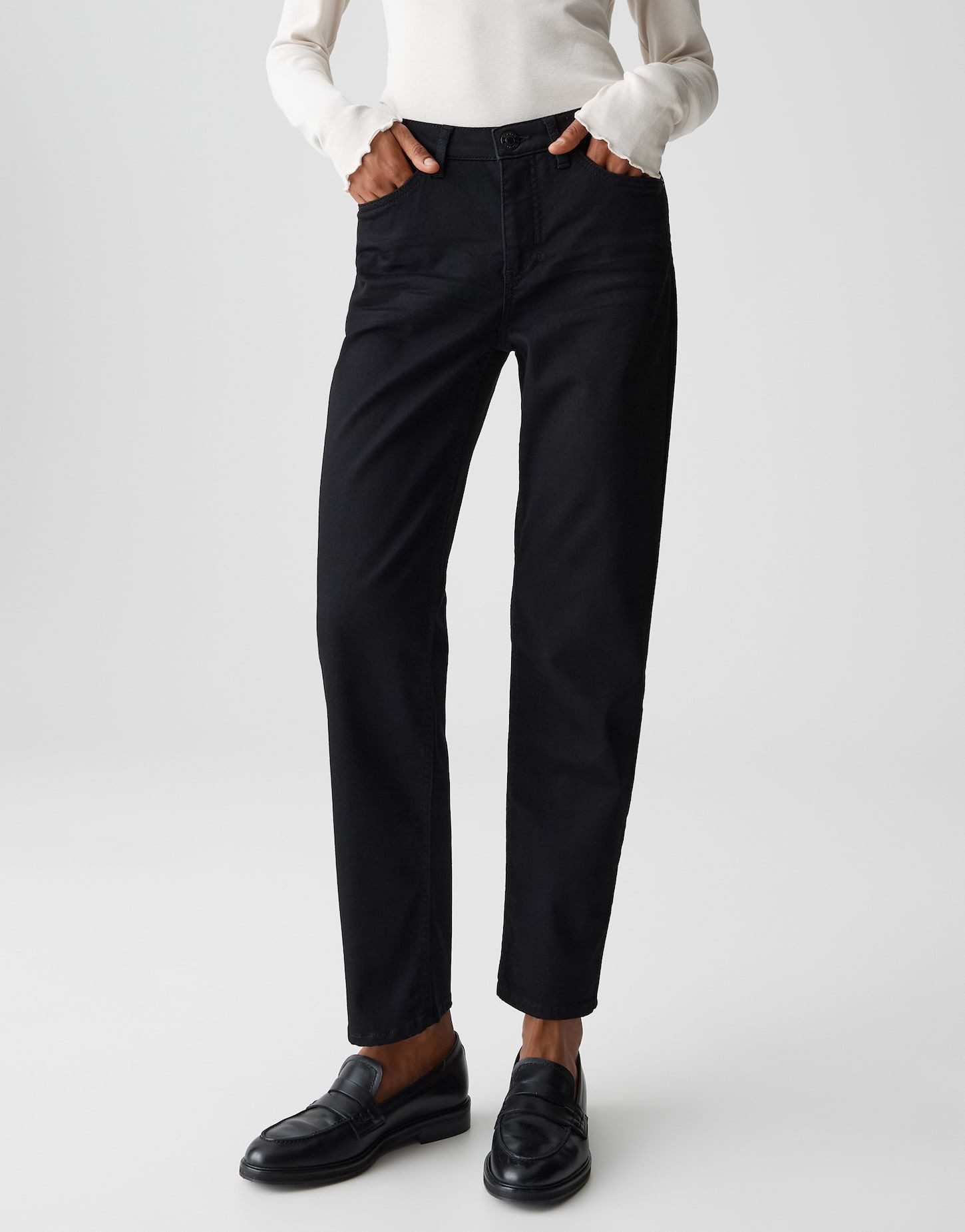 OPUS Slim-fit-Jeans günstig online kaufen