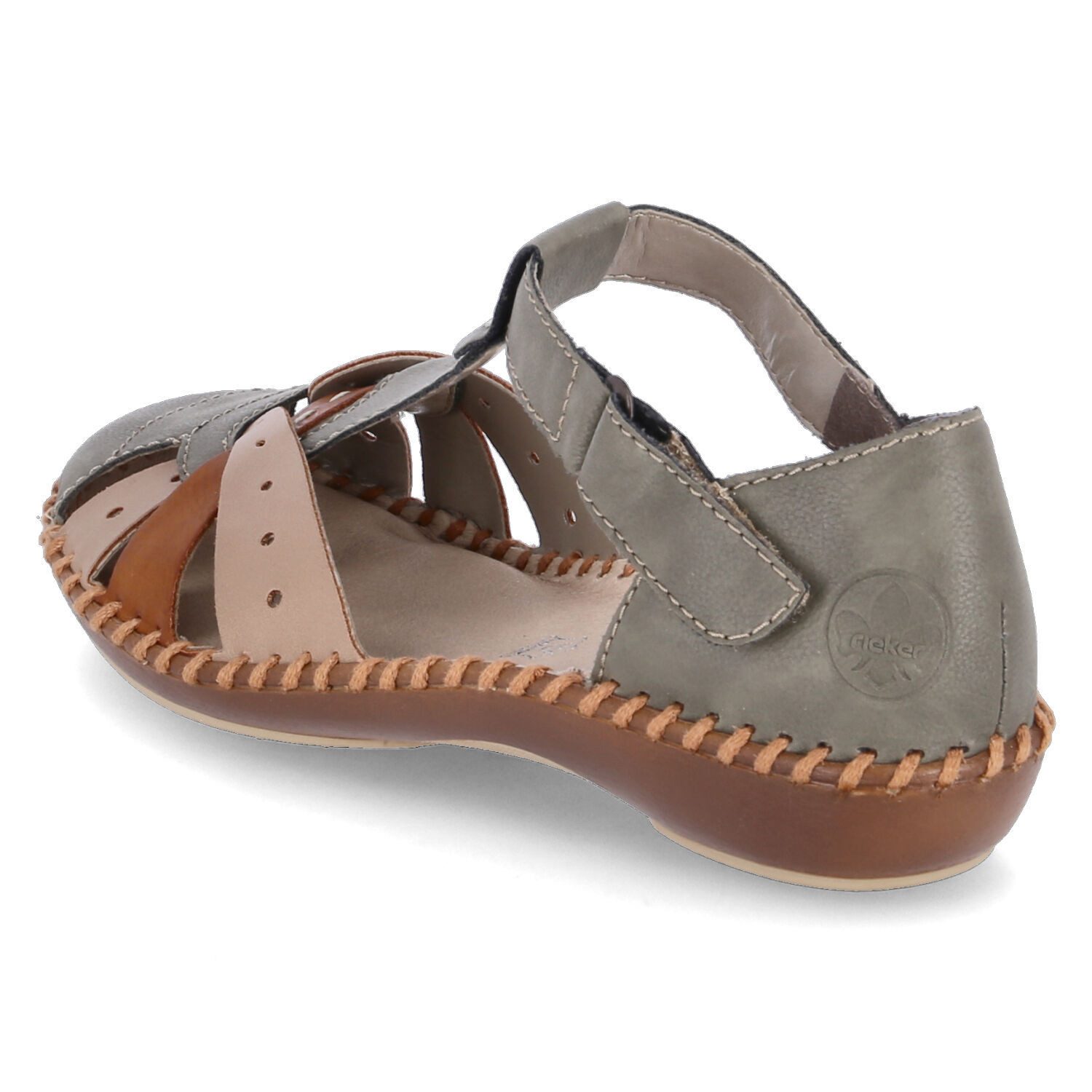 Rieker Schnürschuh