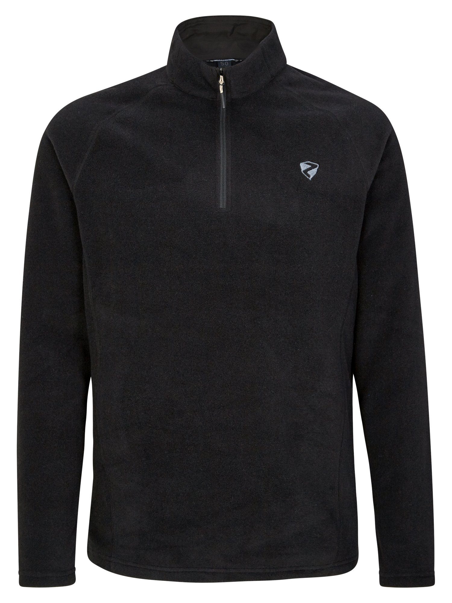 Rollkragenshirt JOMAR man (underlayer) 12 black