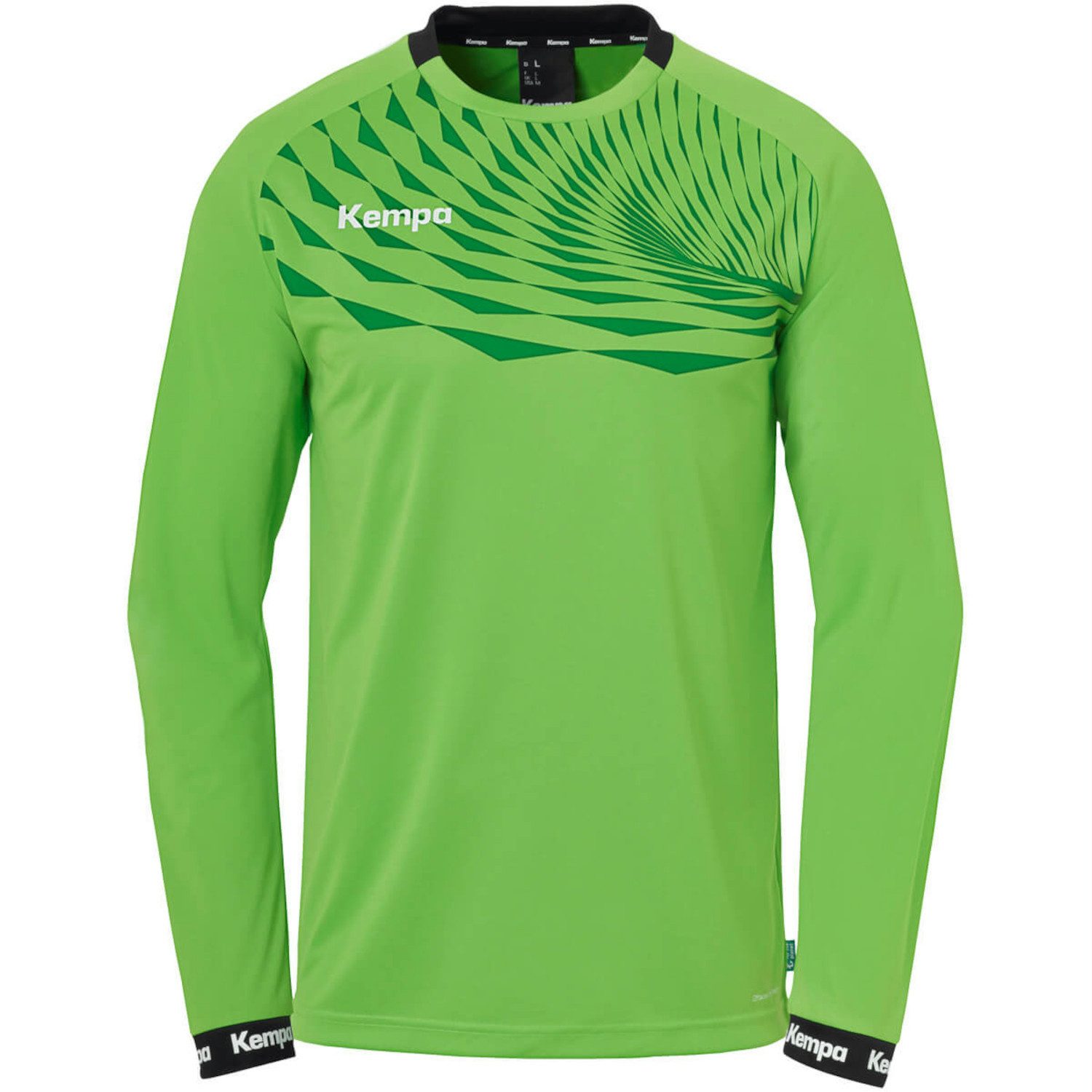 Kempa Langarmshirt Kempa Herren Langarmshirt Wave 26