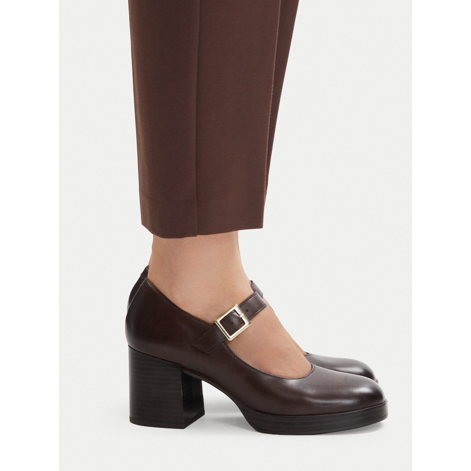 LASOCKI Lasocki Damen Pumps Braun High-Heel-Stiefel