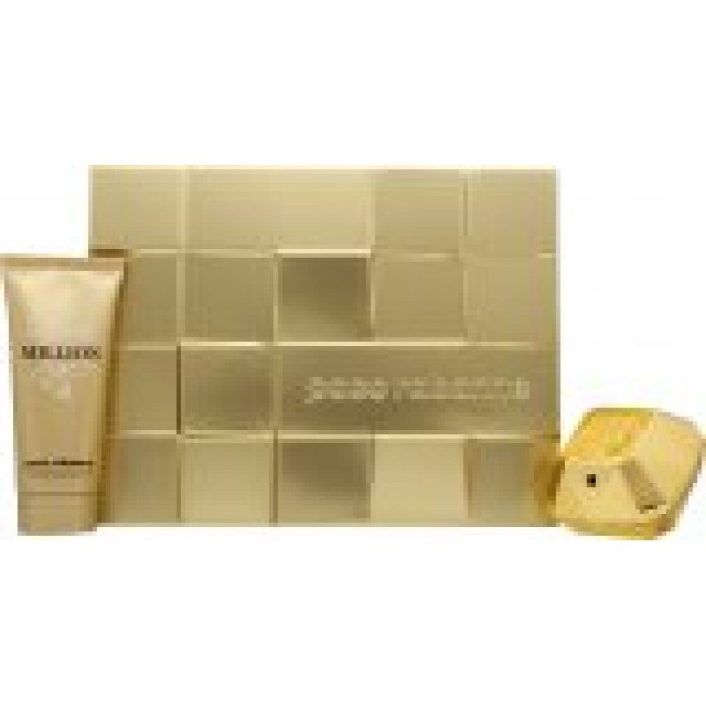 RABANNE Eau de Parfum Paco Lady Million Geschenkset 50ml EDP + 100ml Körperlotion