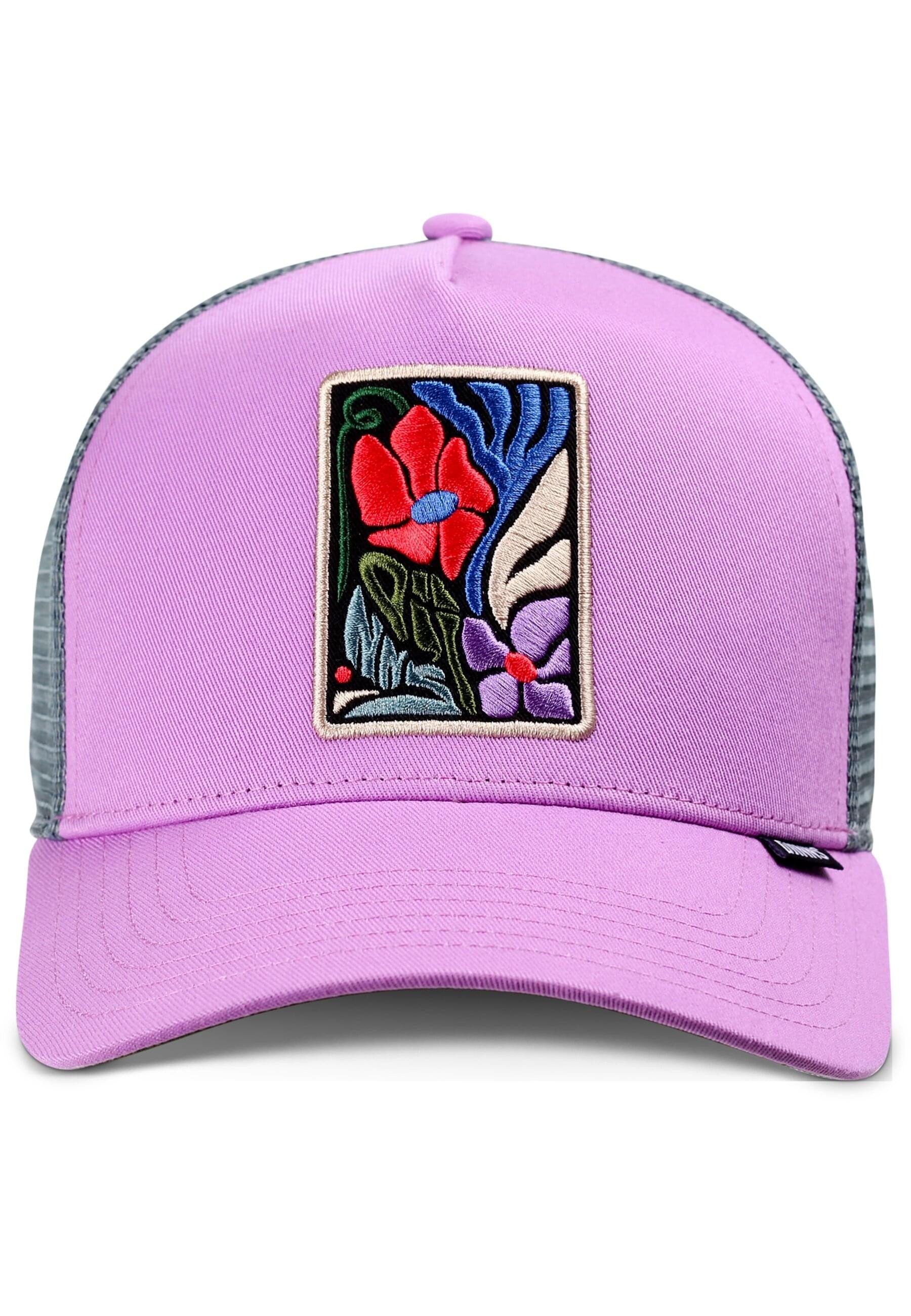 Djinns Trucker Cap Djinns HFT Cap M-Flowers