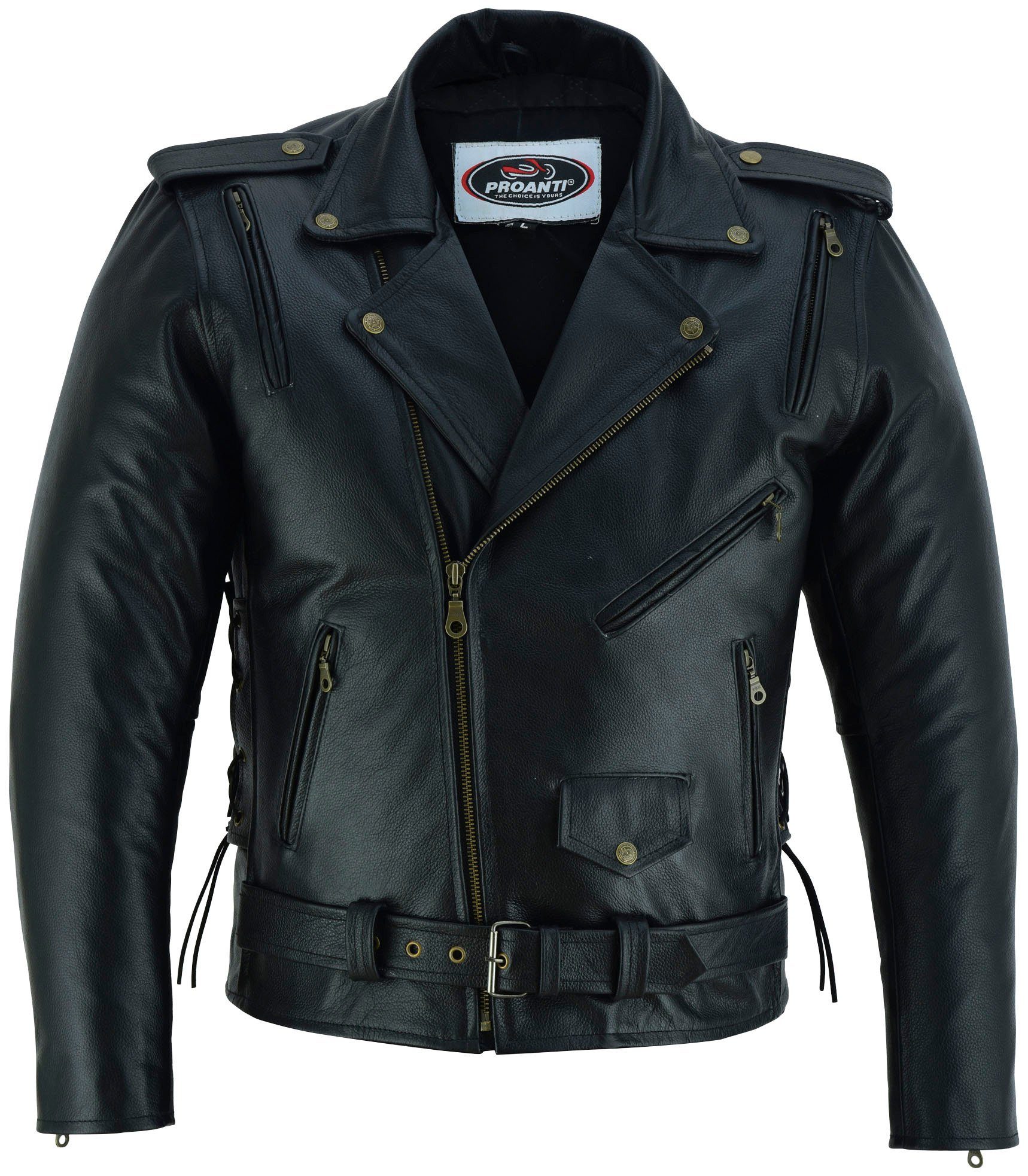 Motorradjacke PROANTI