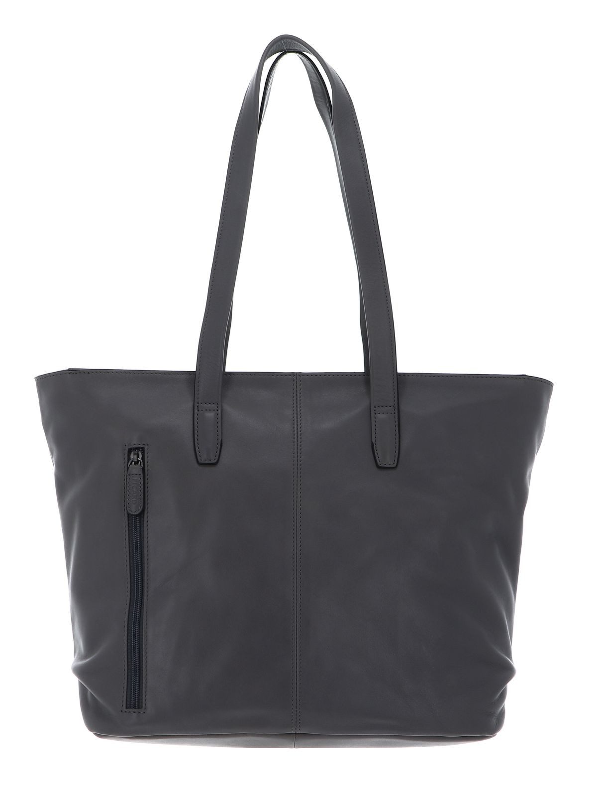 Picard Schultertasche Shopper, aus echtem Rindsleder