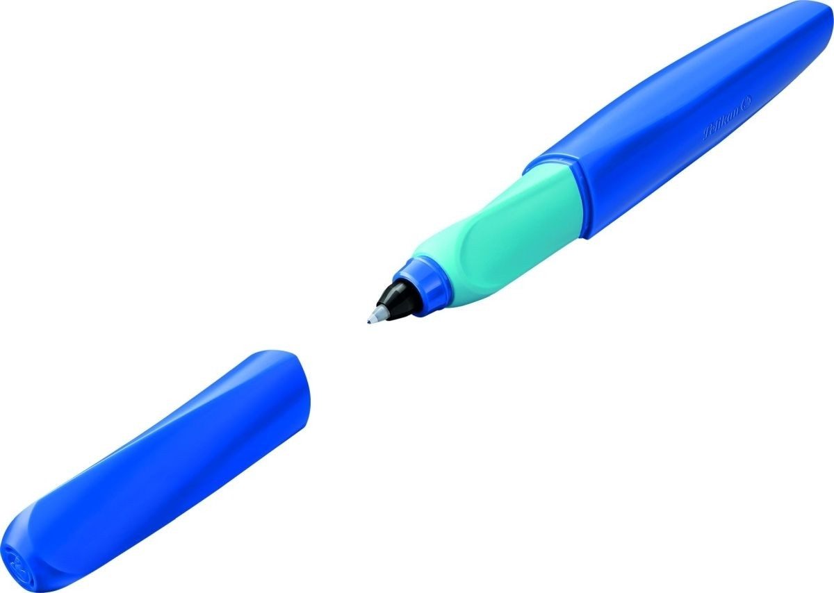 Tintenfeinschreiber Tintenroller R457 Twist Deep Blue (10 Stück)