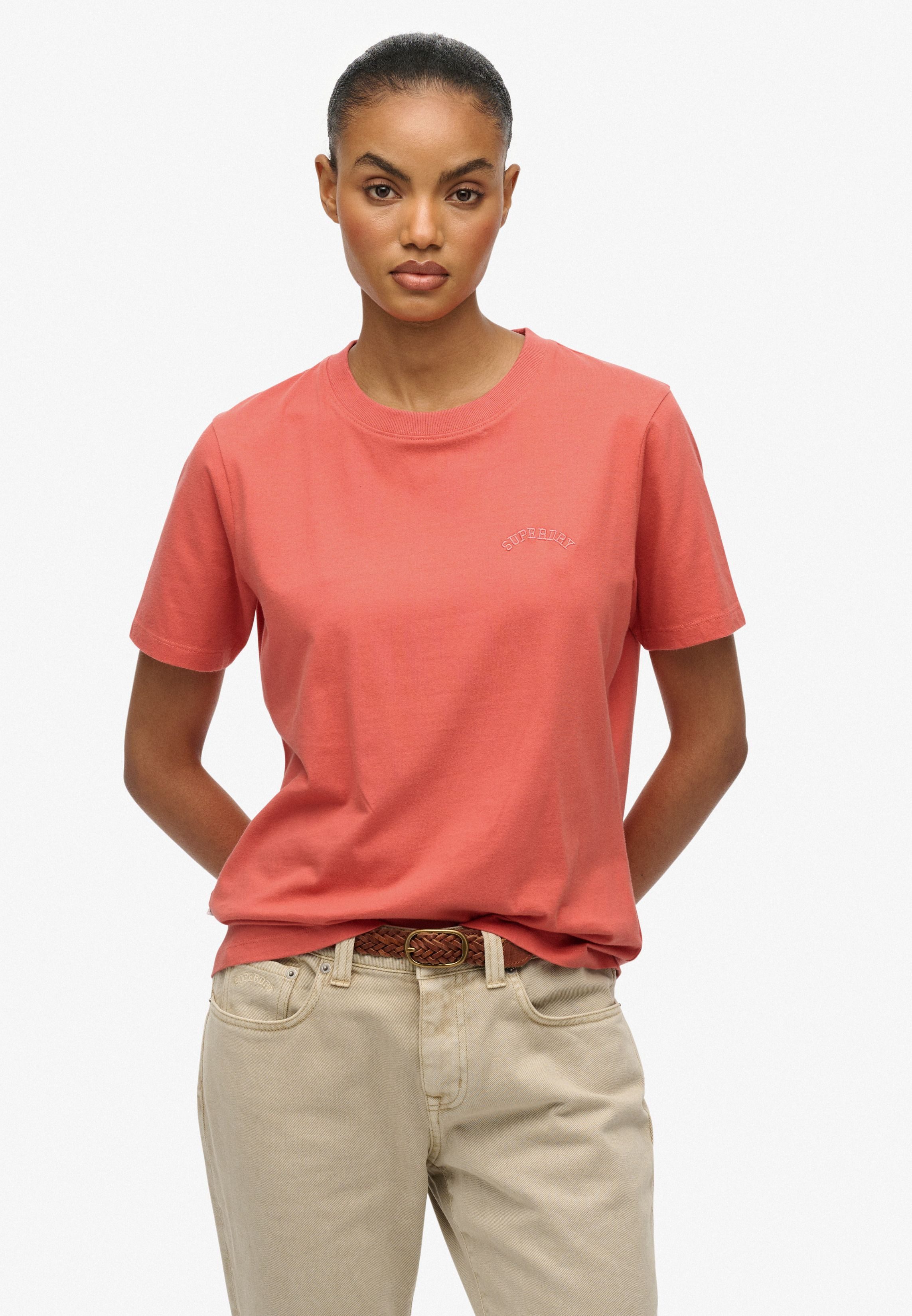 Superdry Kurzarmshirt günstig online kaufen