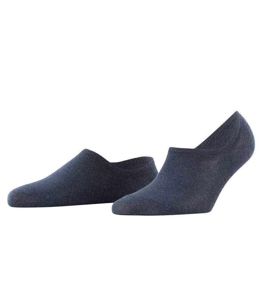 FALKE Socken Tagessocke Active Breeze Füsslinge (atmungsaktives material) navyblau