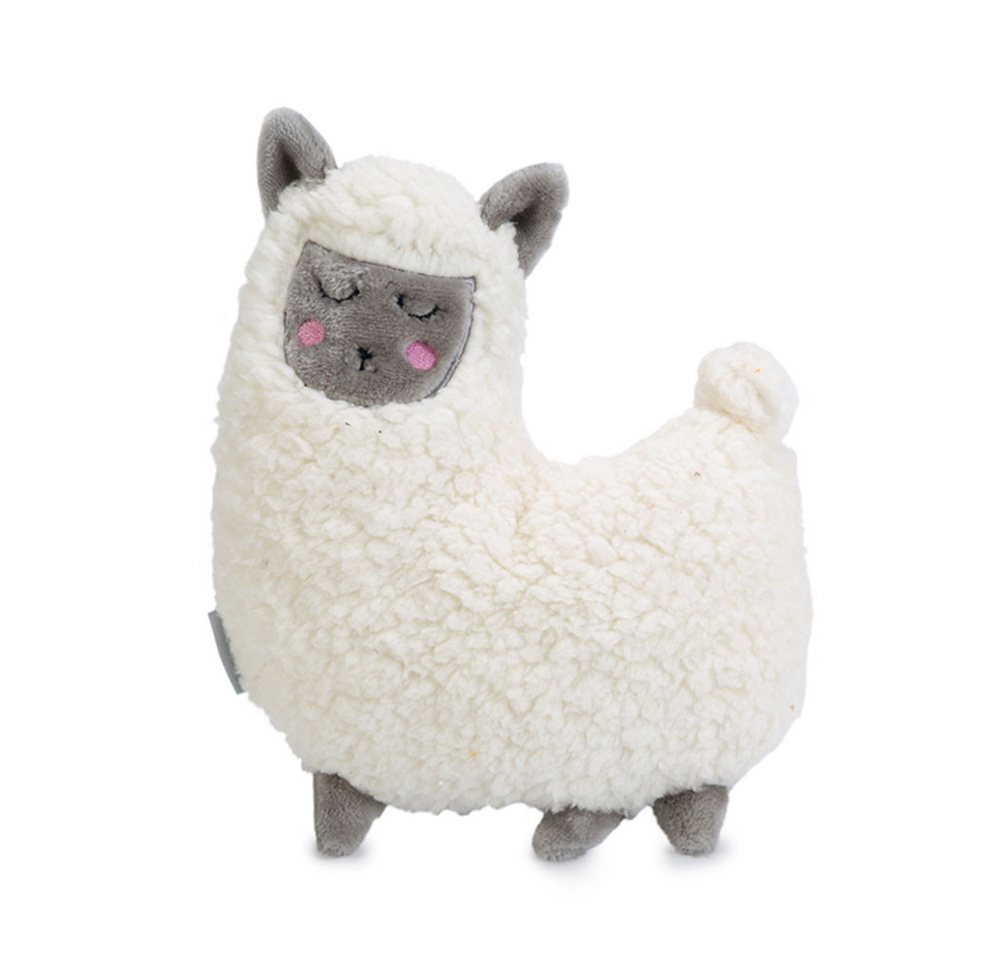 Beeztees Tierkuscheltier Beeztees Puppy Lama