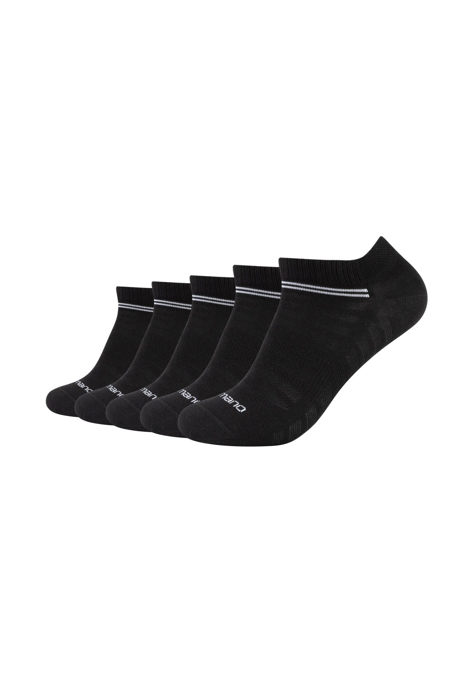 Camano Sneakersocken Sneakersocken Mesh Ventilation 10er Pack günstig online kaufen