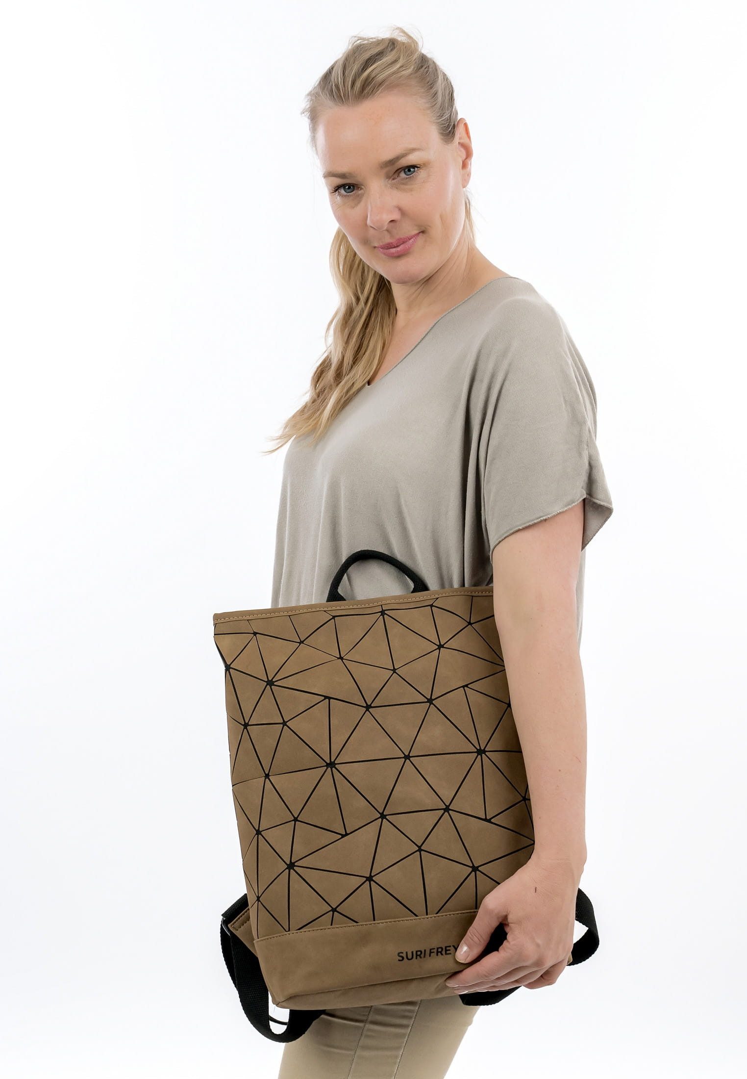 SURI FREY Cityrucksack SFY SURI Sports Jessy-Lu (1-tlg), Für Damen