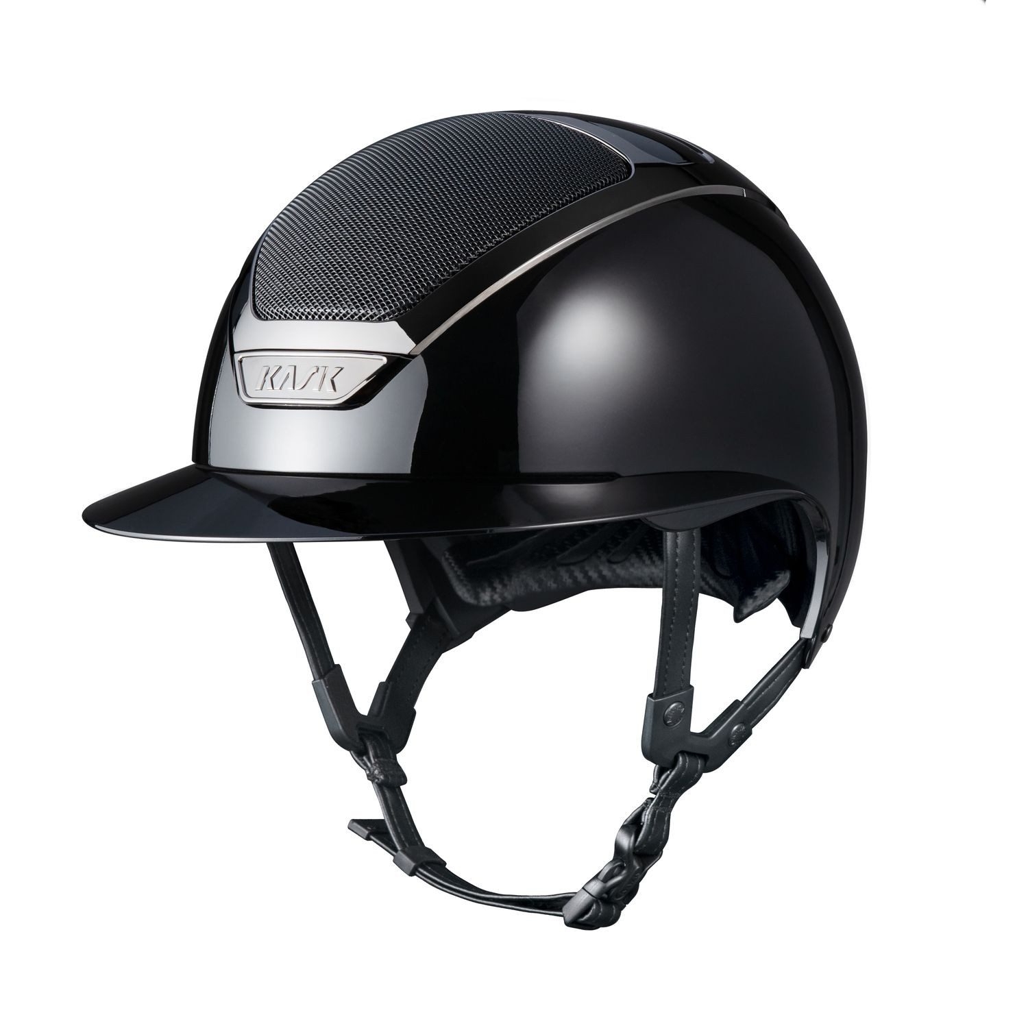 Kask Reithelm KASK Star Lady Pure Shine Reithelm inkl. Liner