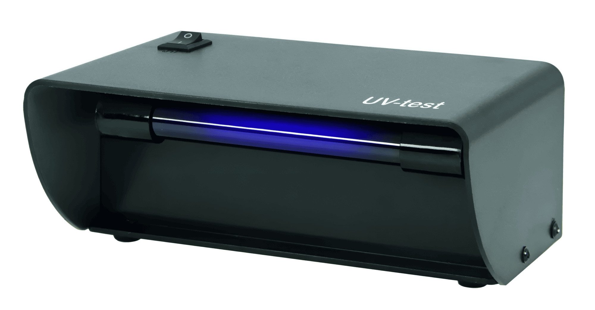 Safe-Album UVC-Leuchtmittel UV- Standtestgerät, 4W Röhre (366 nm)