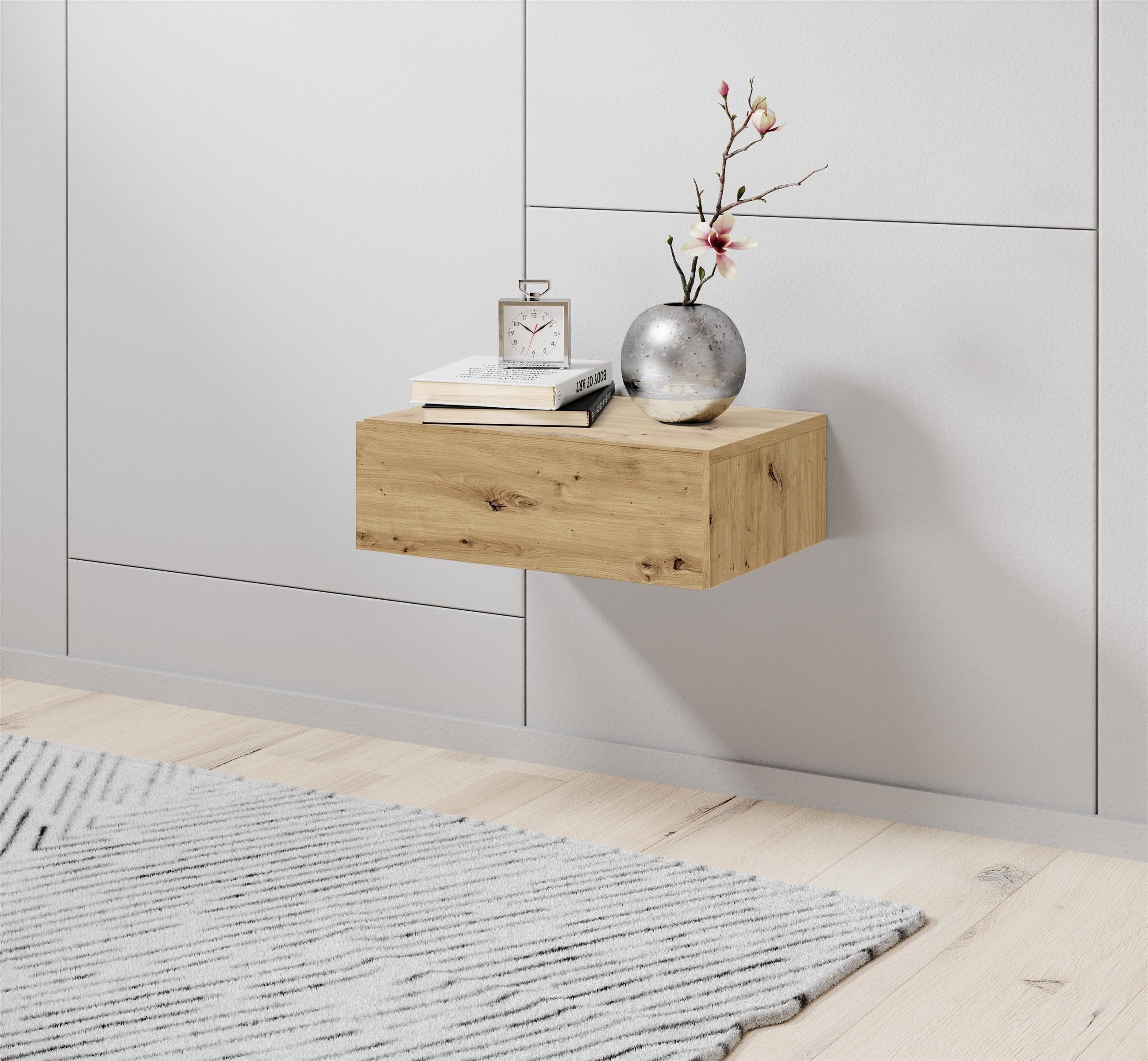 Pol-Power Nachtkommode 42 x 14 x 30 cm (B/H/T)