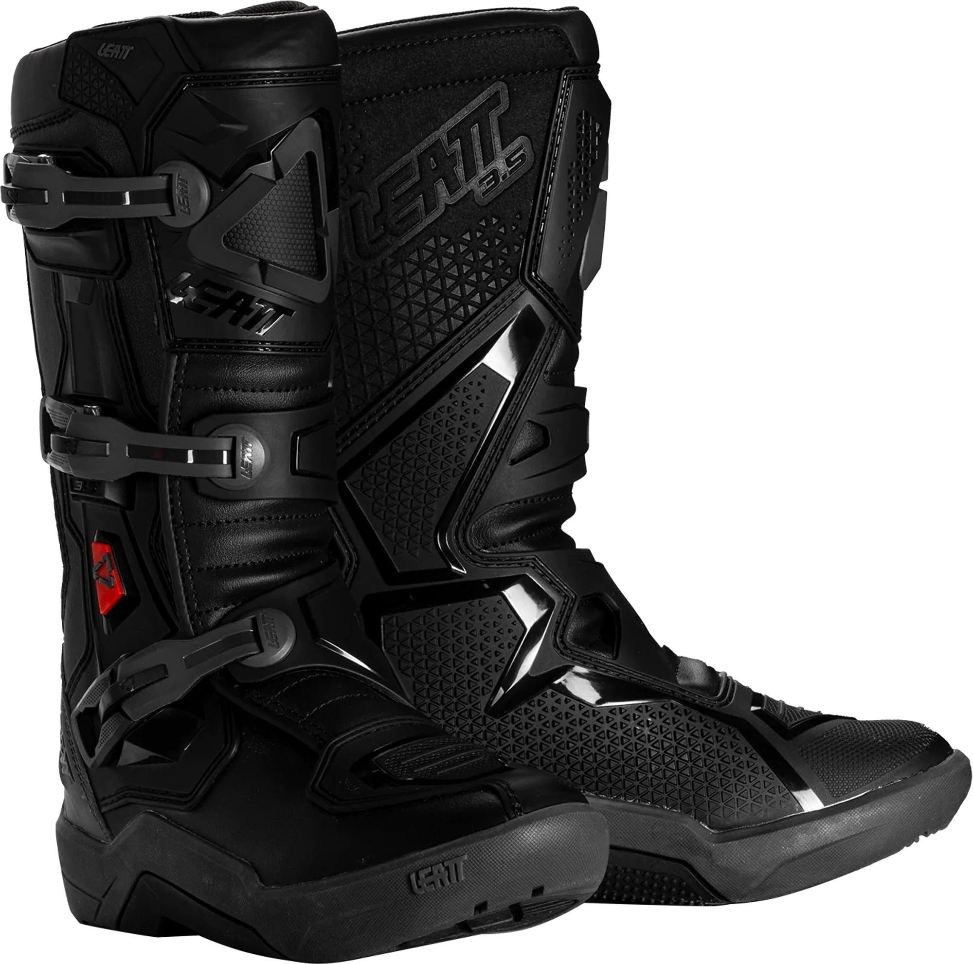 Leatt 3.5 Jugend Motocross Stiefel Motorradstiefel