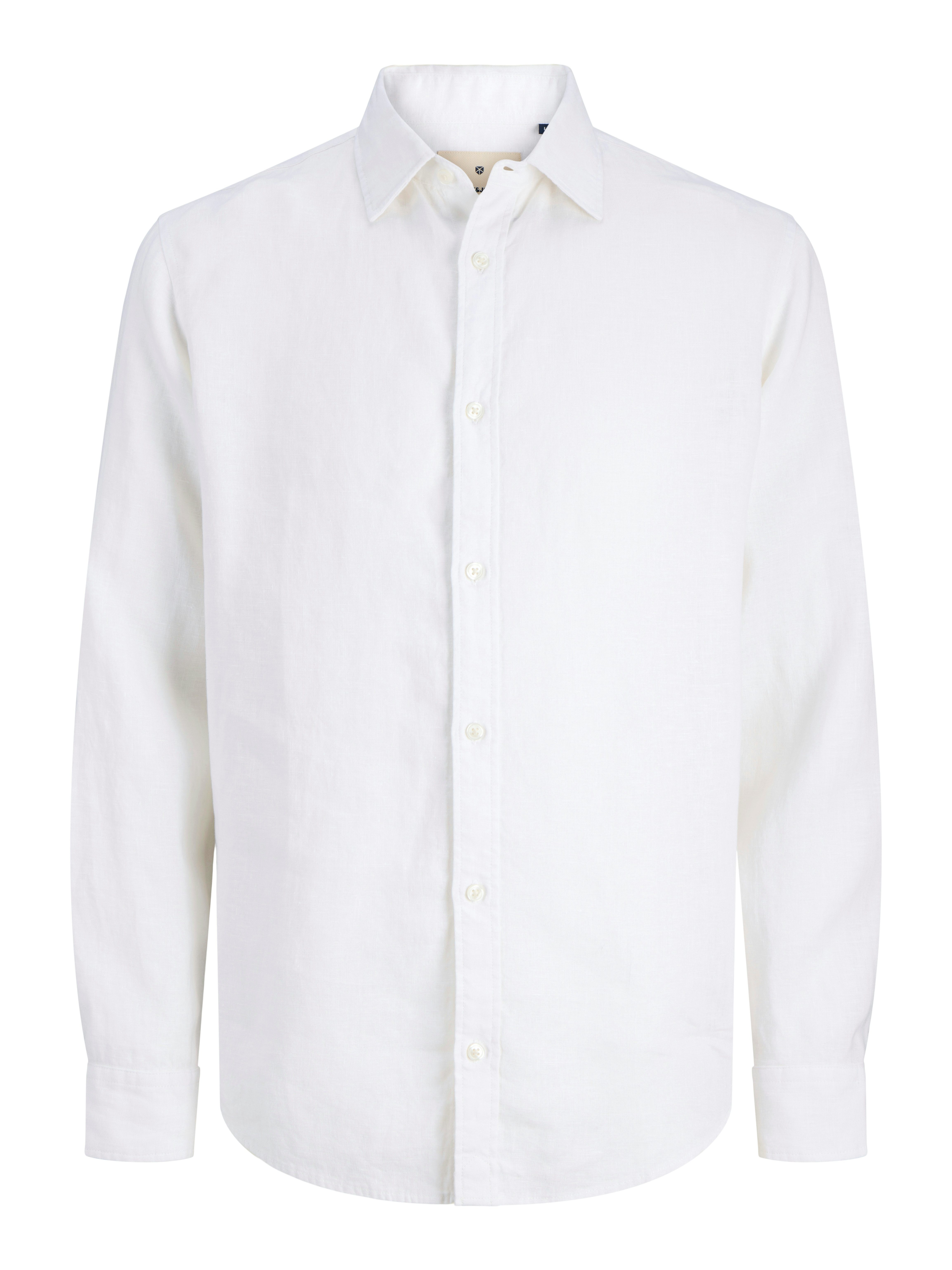 Jack & Jones Leinenhemd JPRBLALOUI LINEN günstig online kaufen