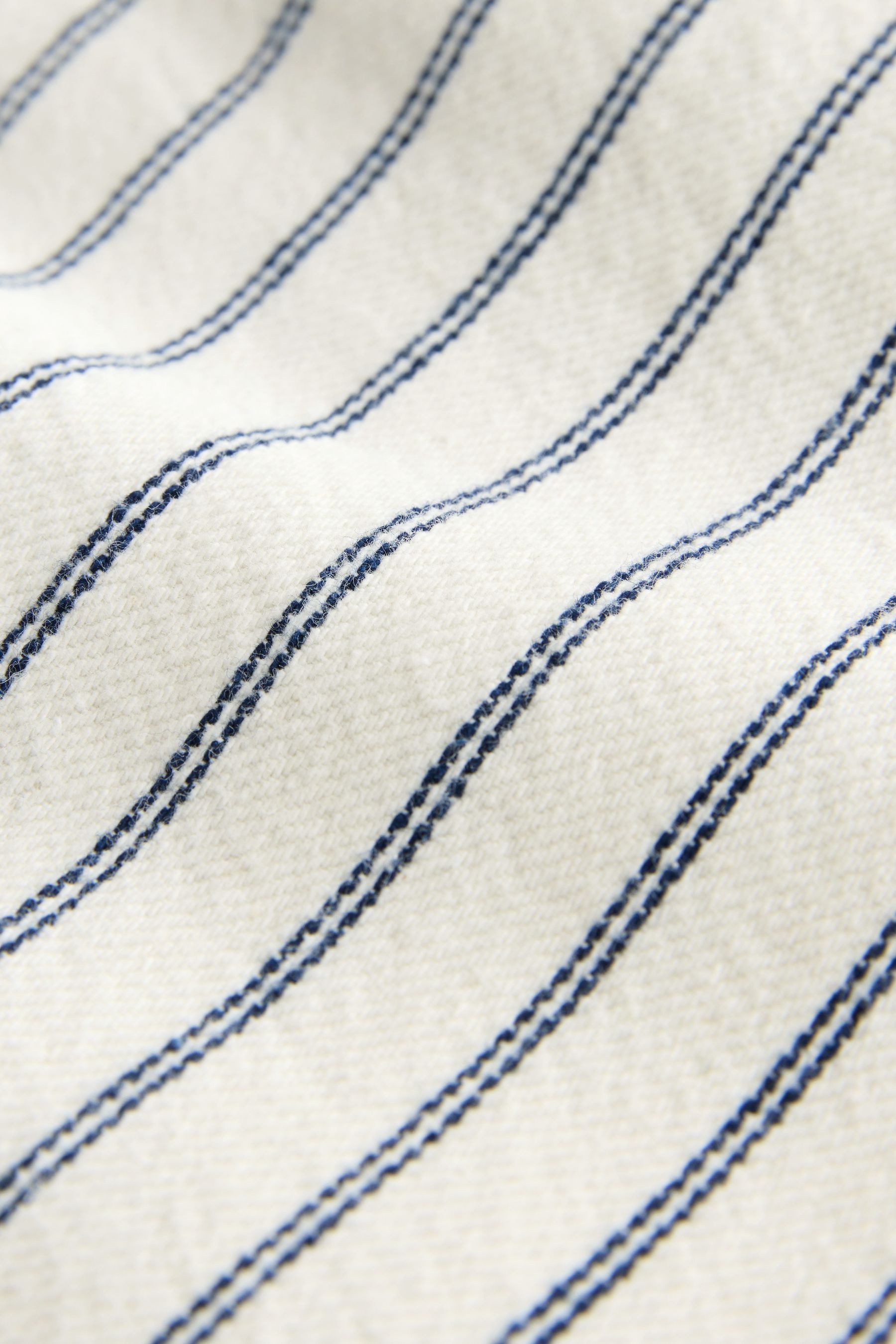 Next Weite Jeans Jeans mit Kordelzug und weitem Bein (1-tlg)
