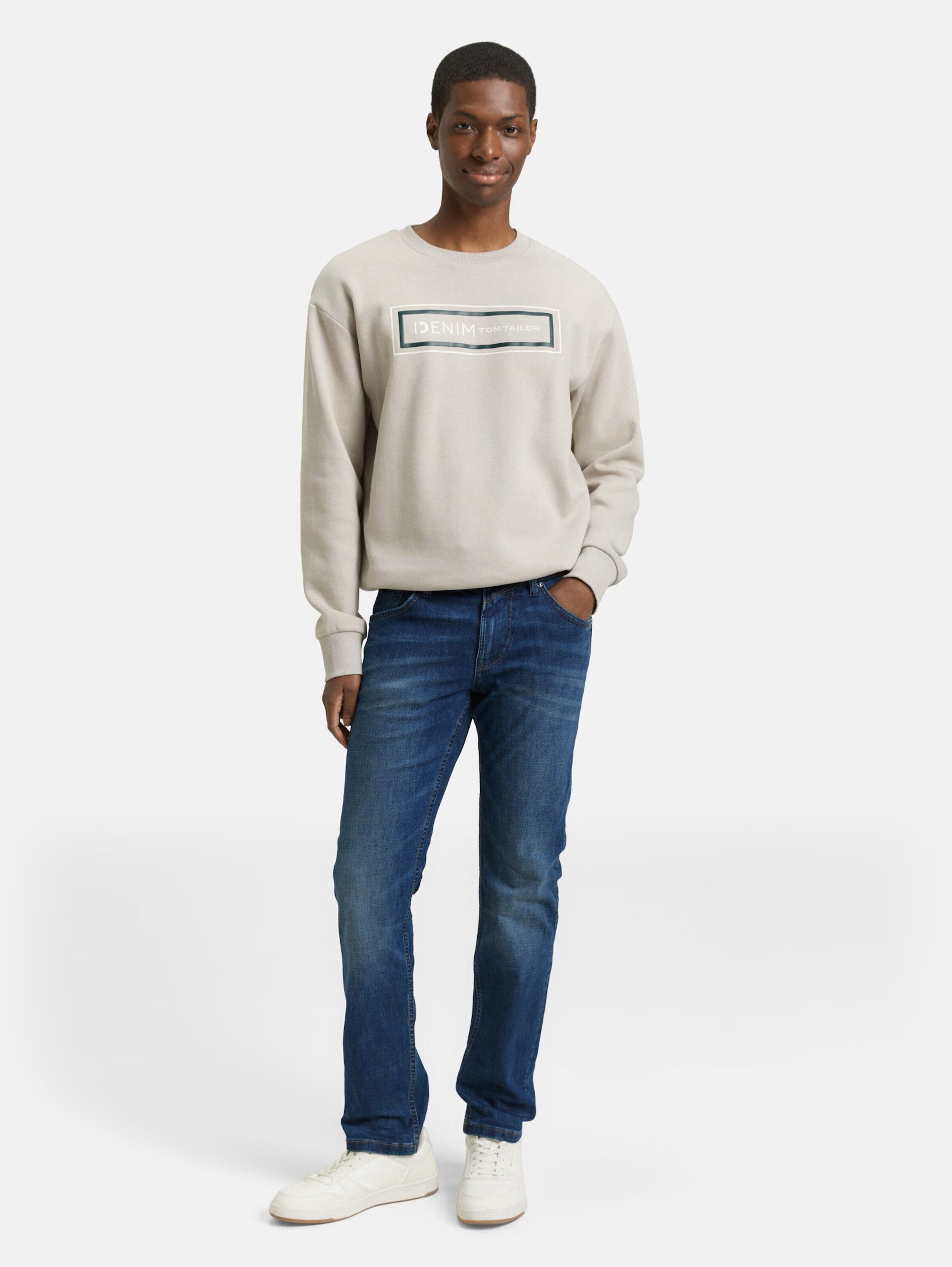TOM TAILOR Denim Regular-fit-Jeans Aedan (1-tlg) günstig online kaufen